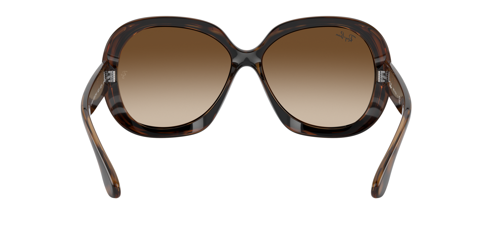 Image of Jackie Ohh II - Havana | Dark Brown Gradient