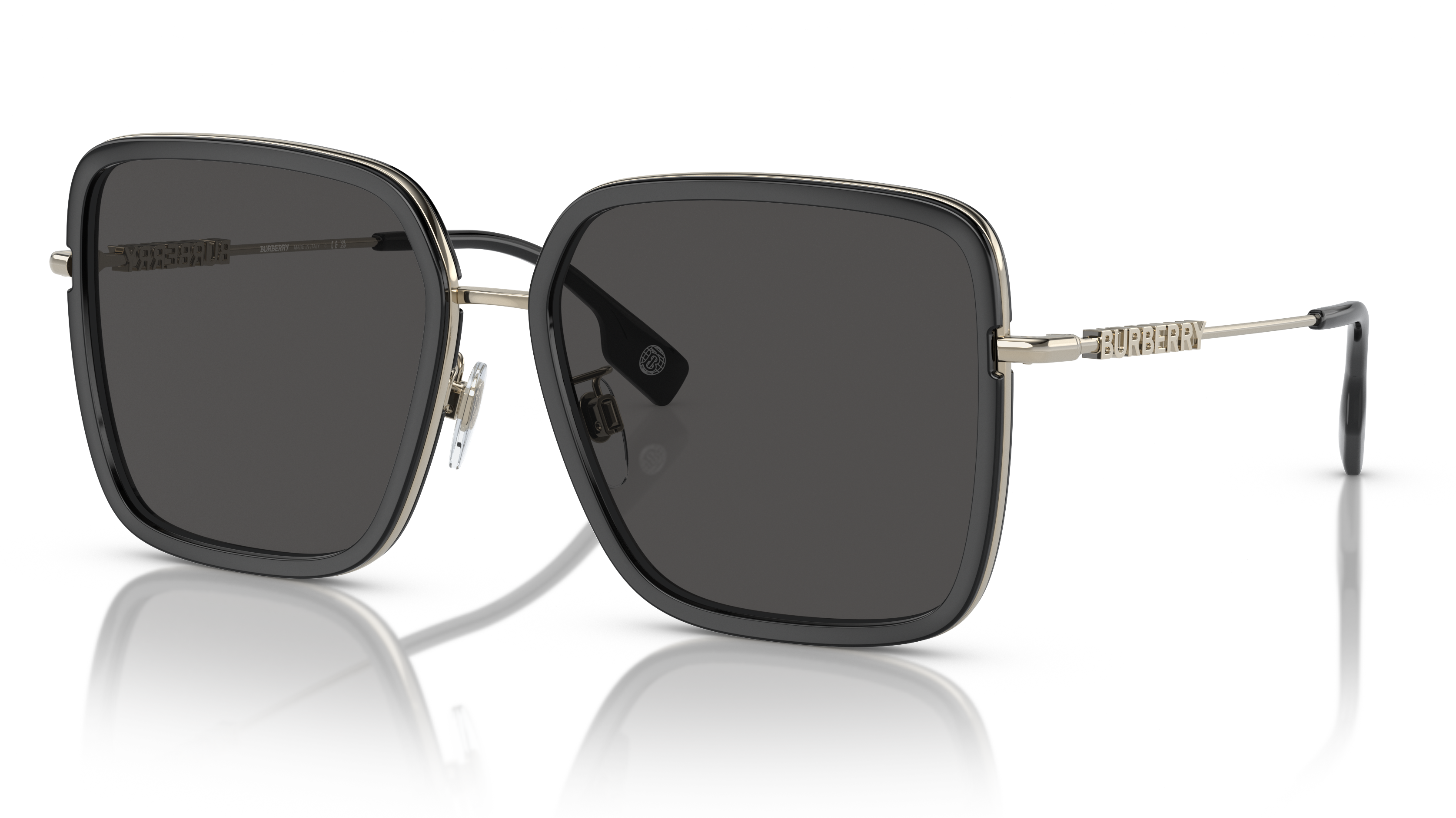 Image of BE3145D - Black&Gold | Dark Grey