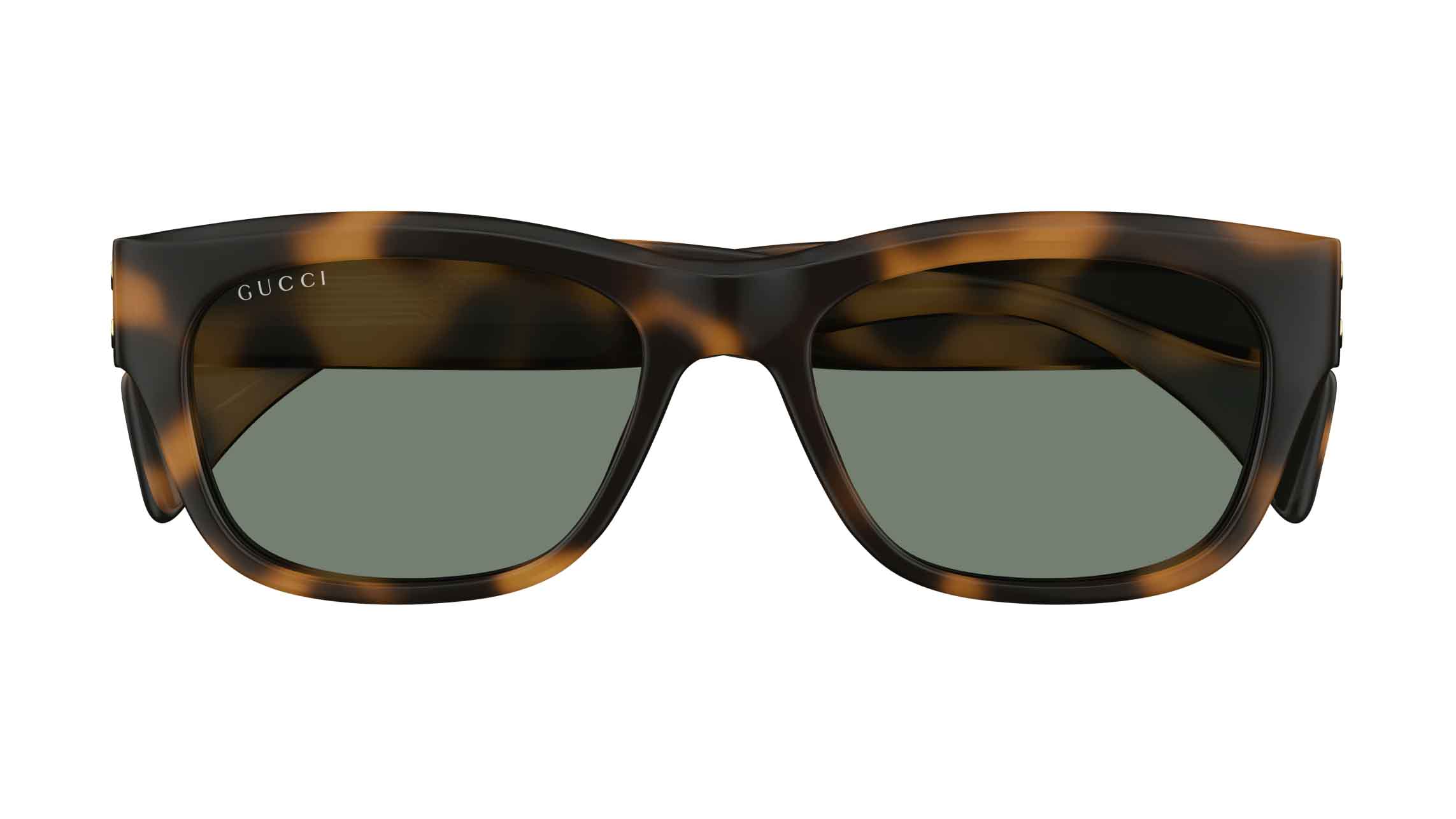 Image of GG1706S - Shiny Havana | Green
