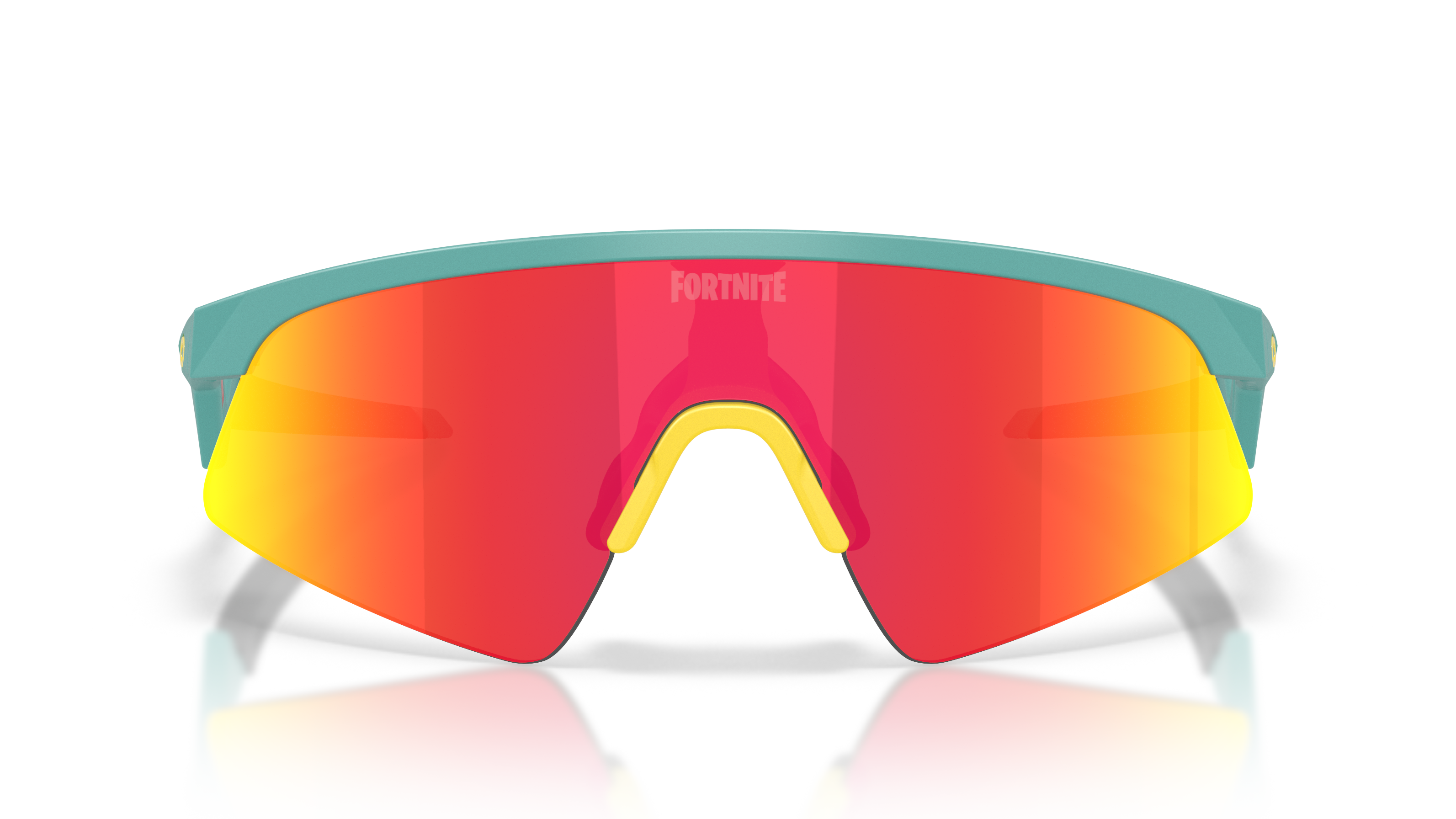 Image of Resistor Sweep X Fortnite Fishstick - Matte Pacific | Prizm Ruby