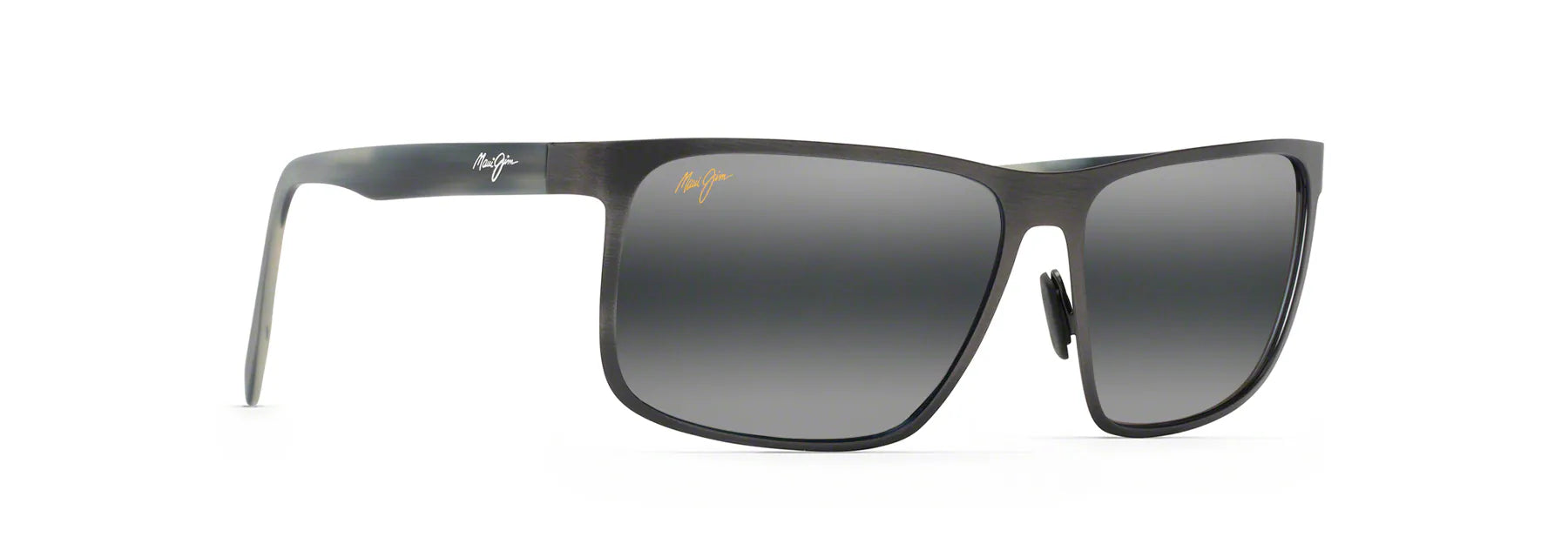 Image of (MM)Wana - Brushed Dark Gunmetal | Neutral Grey