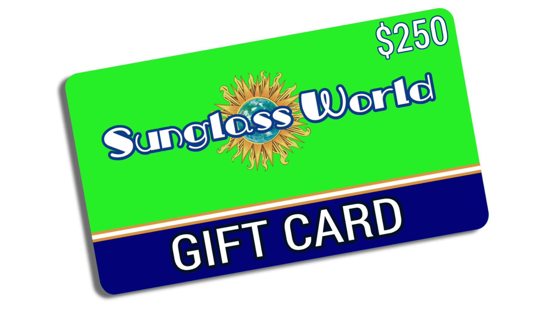 Image of Sunglass World E-Gift Card