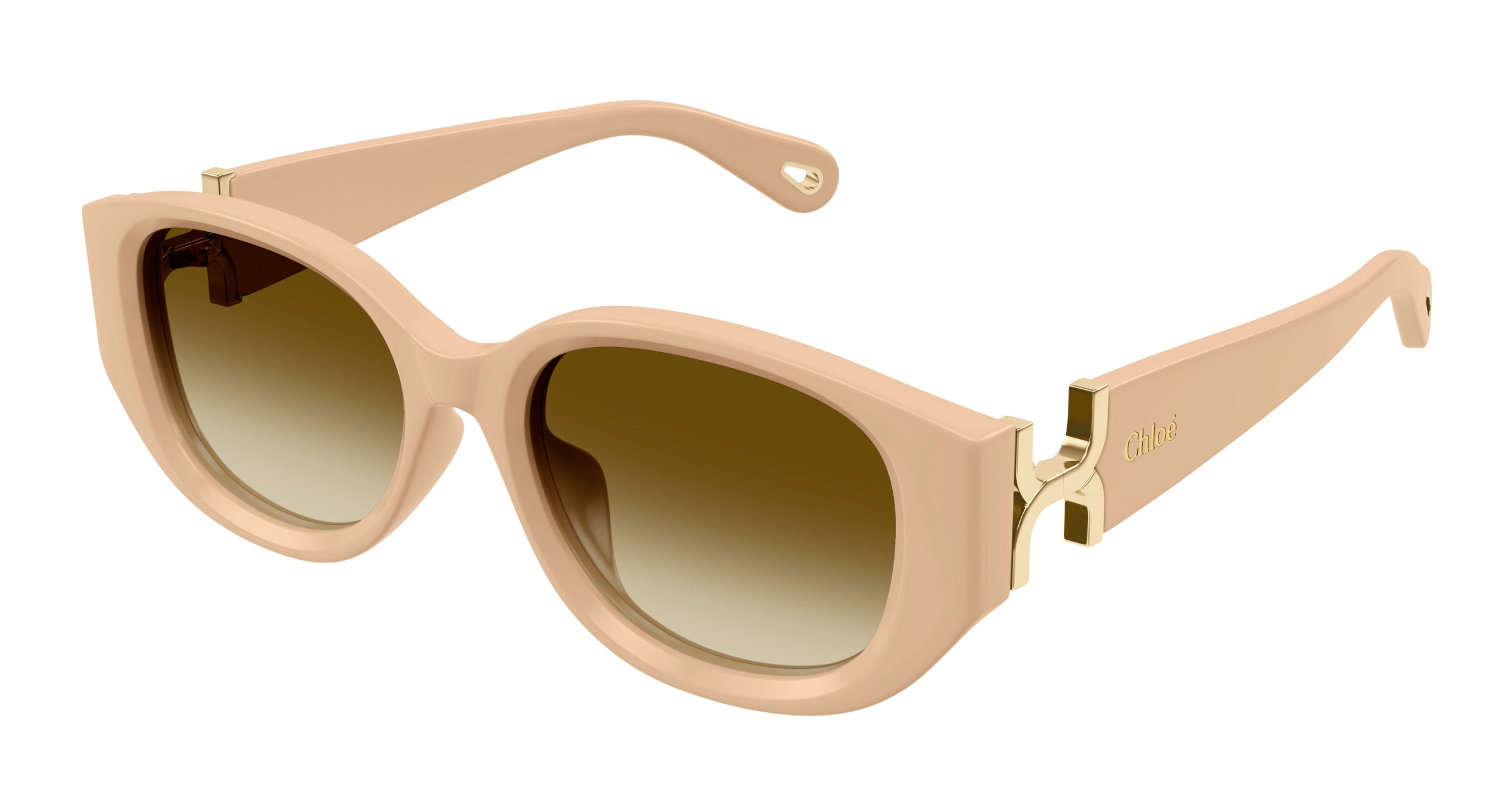 Image of CH0237SK - Ivory | Brown Gradient