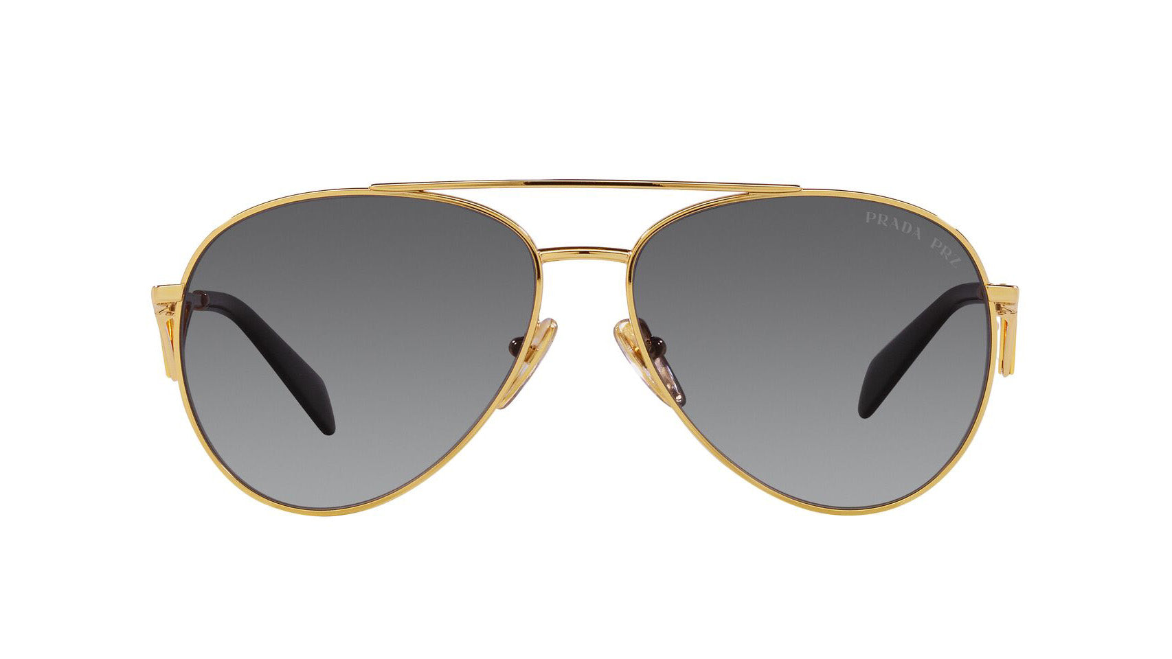 Image of PR 73ZS - Gold | Grey Gradient Polarized