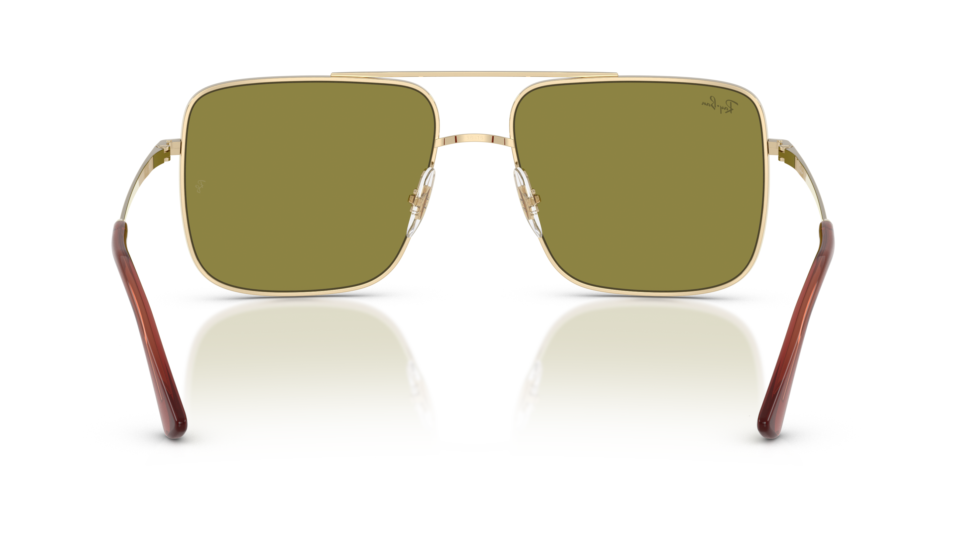 Image of Ari - Pale Gold | Green