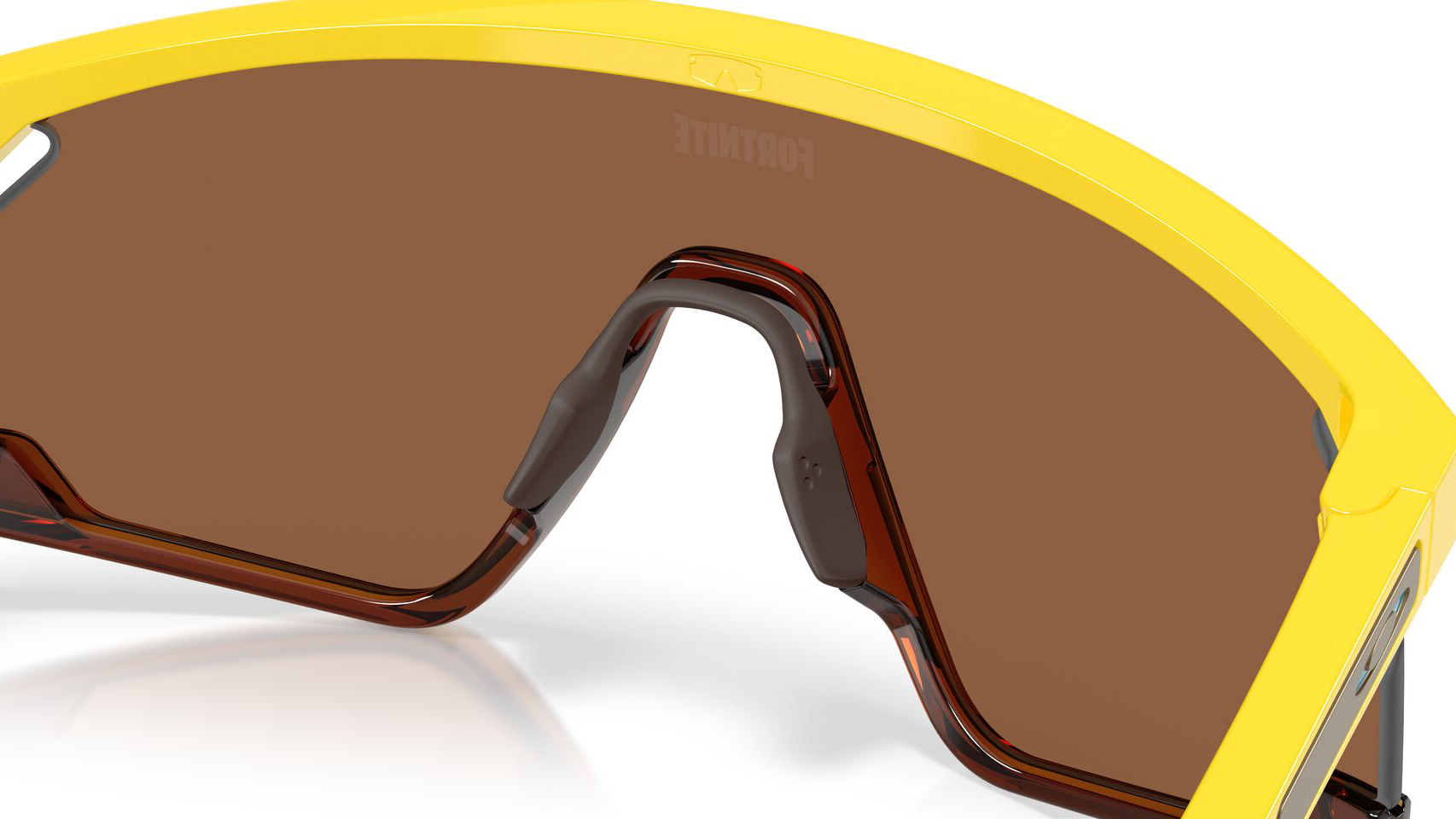 BXTR FORTNITE - Peely Yellow | Prizm Tungsten