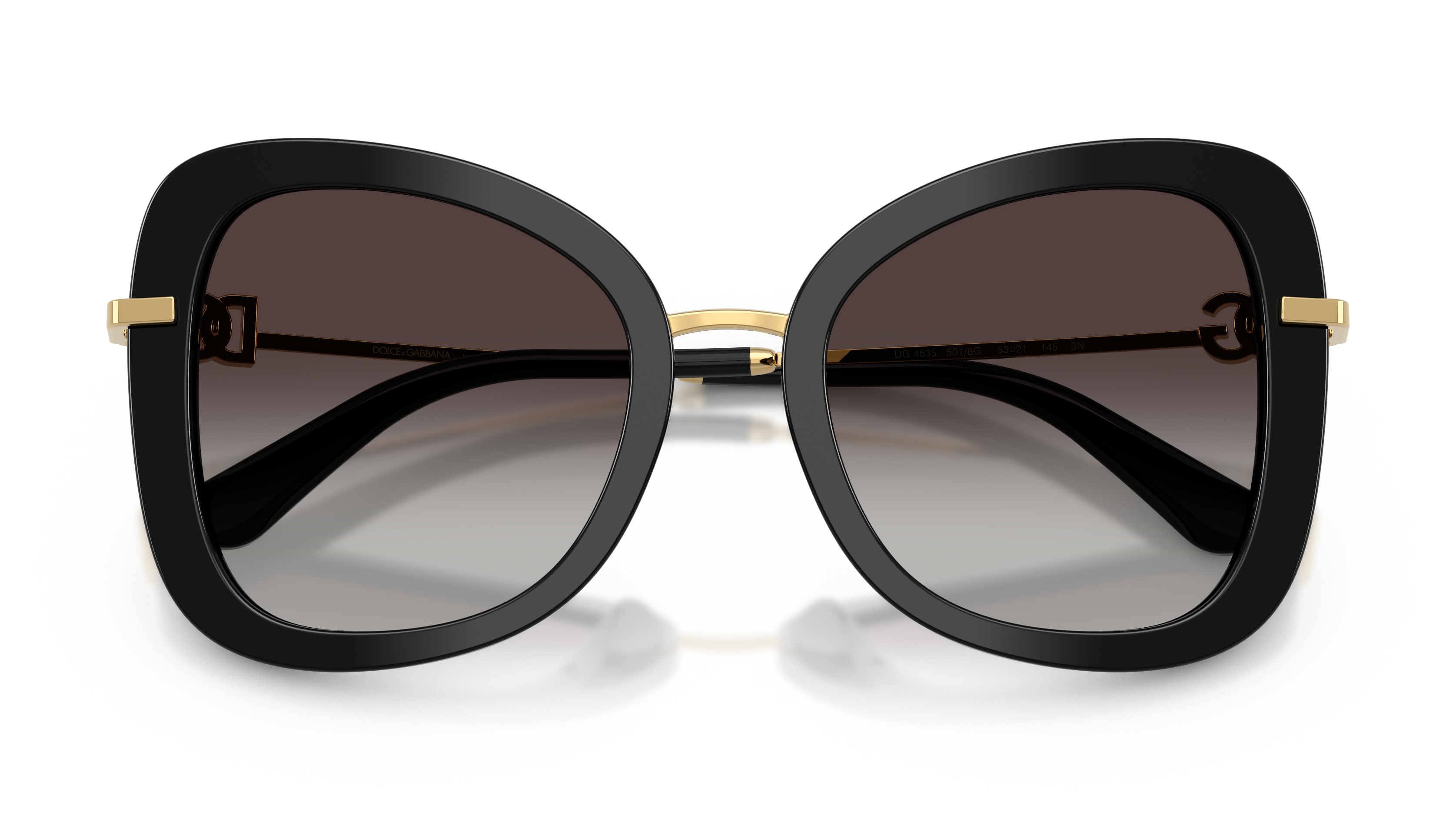 Image of DG4535 - Black | Grey Gradient