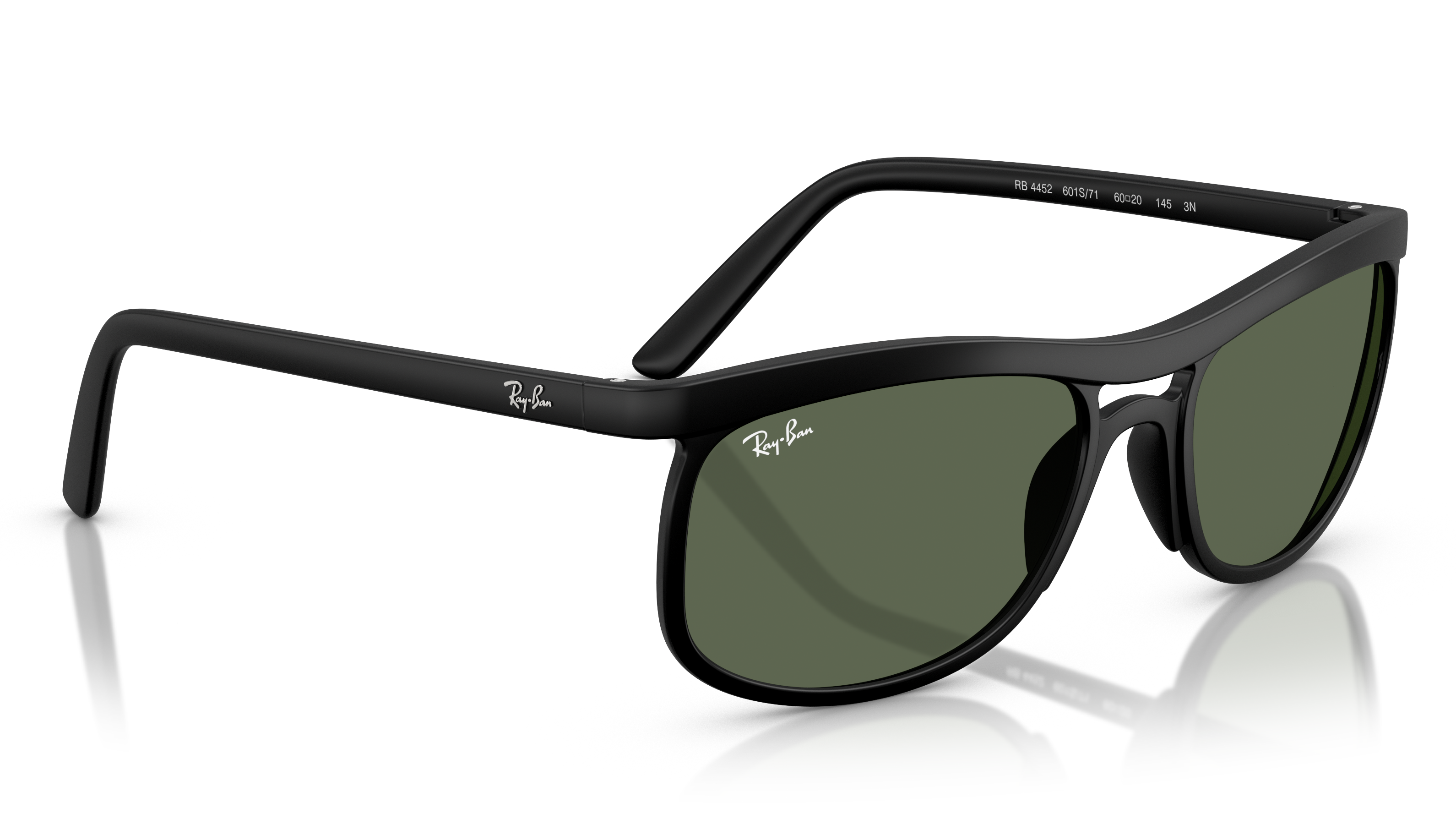 Image of RB4452 - Sand Black | Dark Green