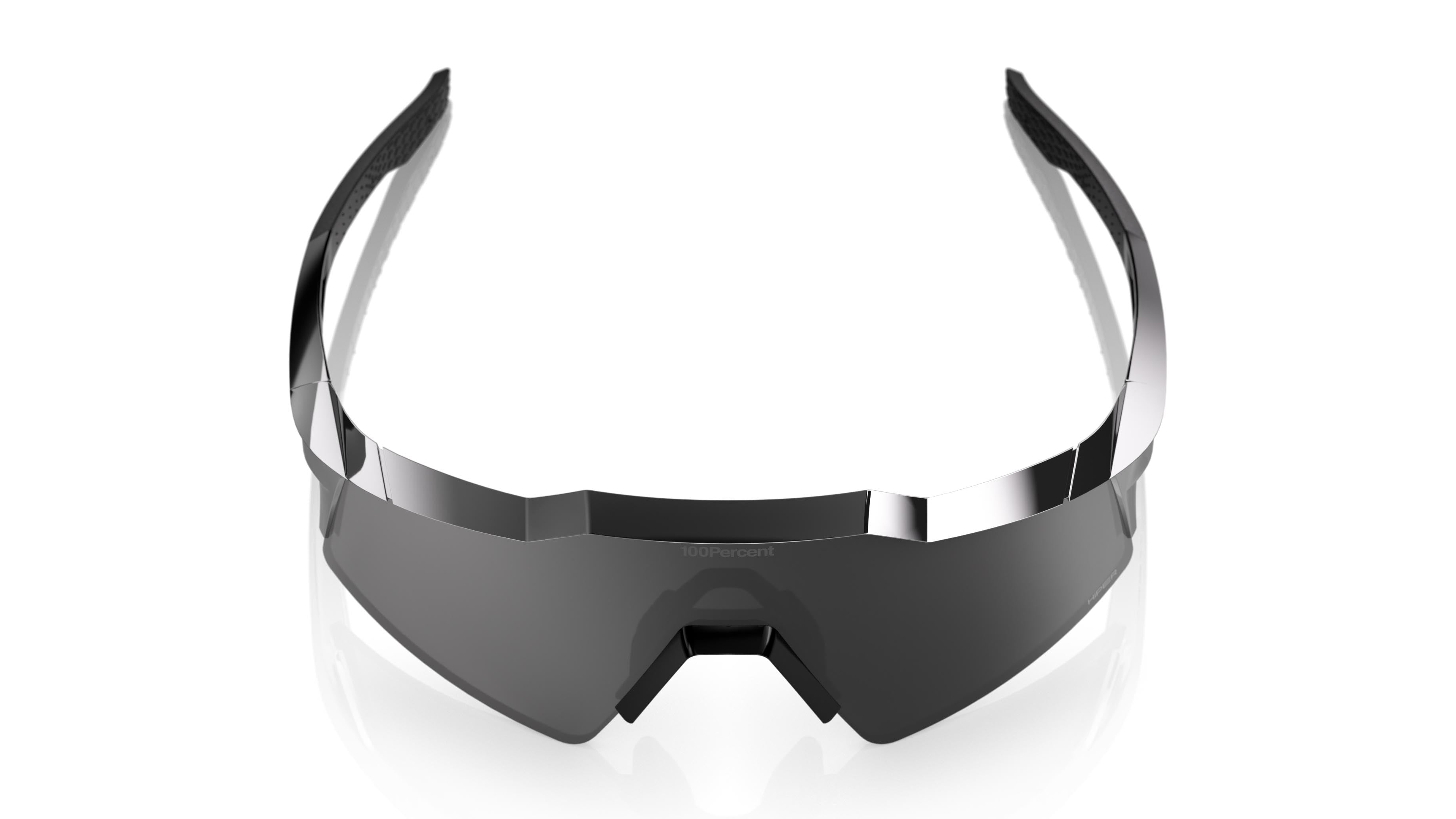 Image of SPEEDCRAFT SL Soto 1 - Polished Black Chrome  |  HiPER Mercury Mirror