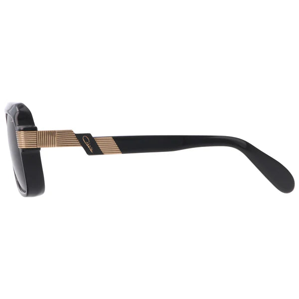 Image of 669 - Black w/Gold | Grey