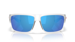 Image of Fly Line Starboard and Stripes - Matte Clear | Blue Mirror 580G