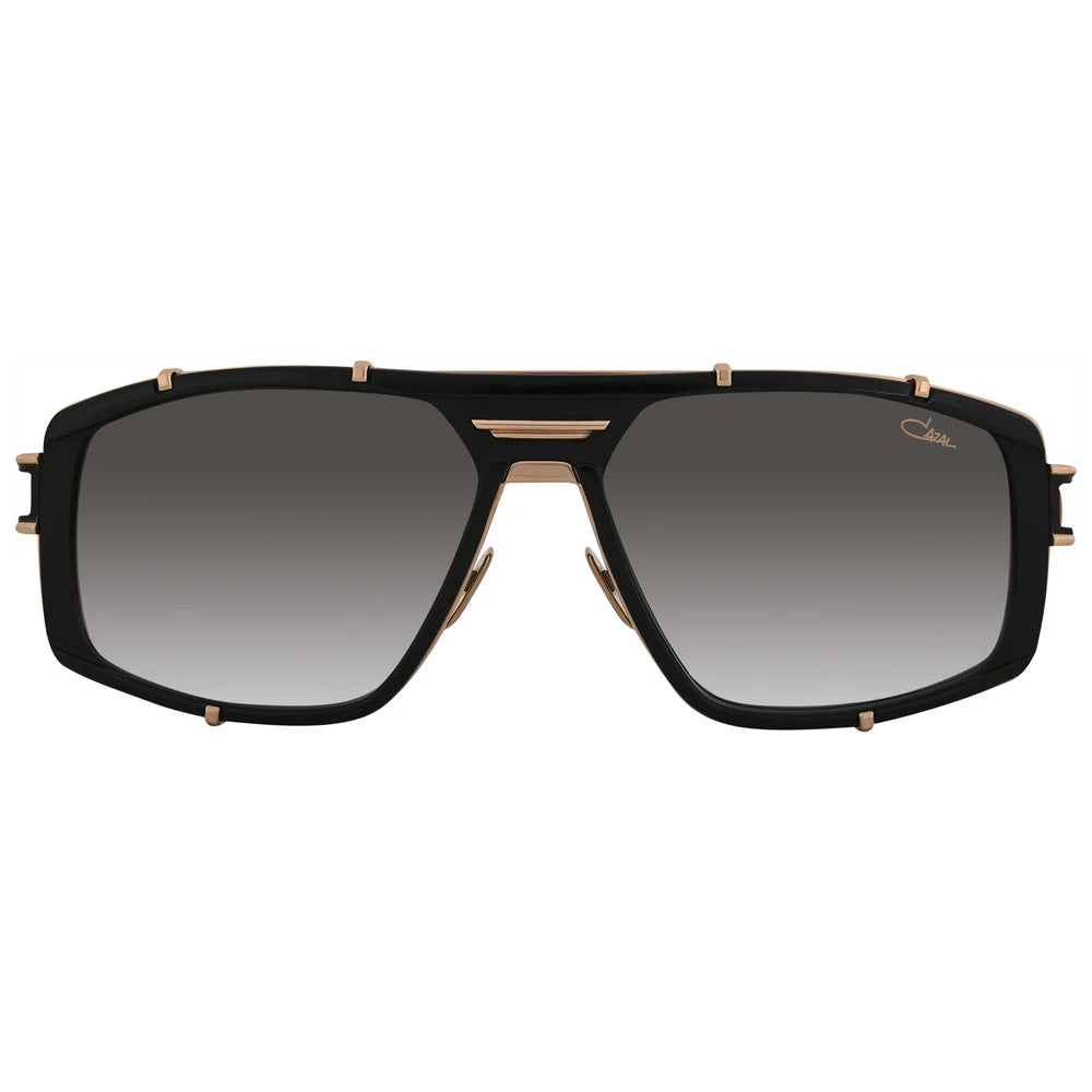 Image of 8046 - Black with Gold | Grey Gradient