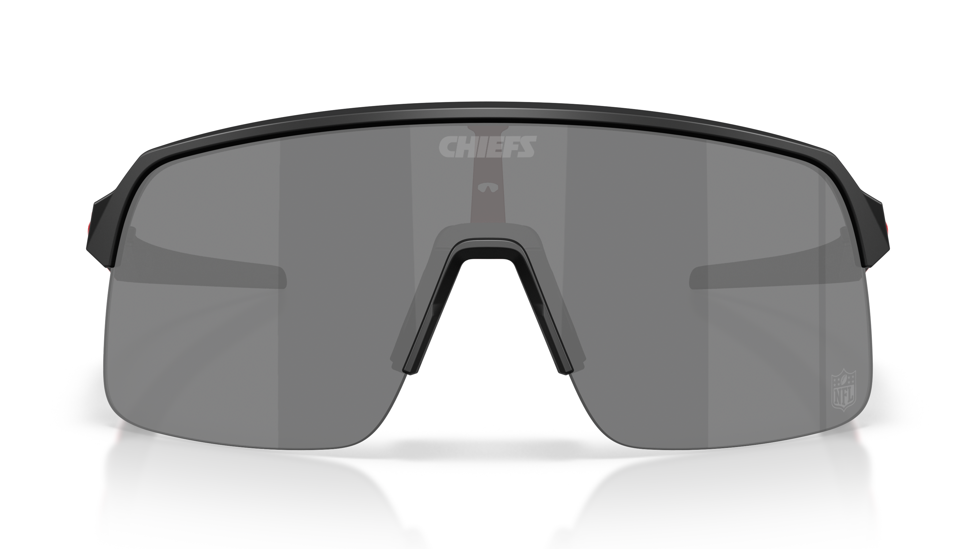 Image of Sutro Lite Kansas City Chiefs - Matte Black | Prizm Black