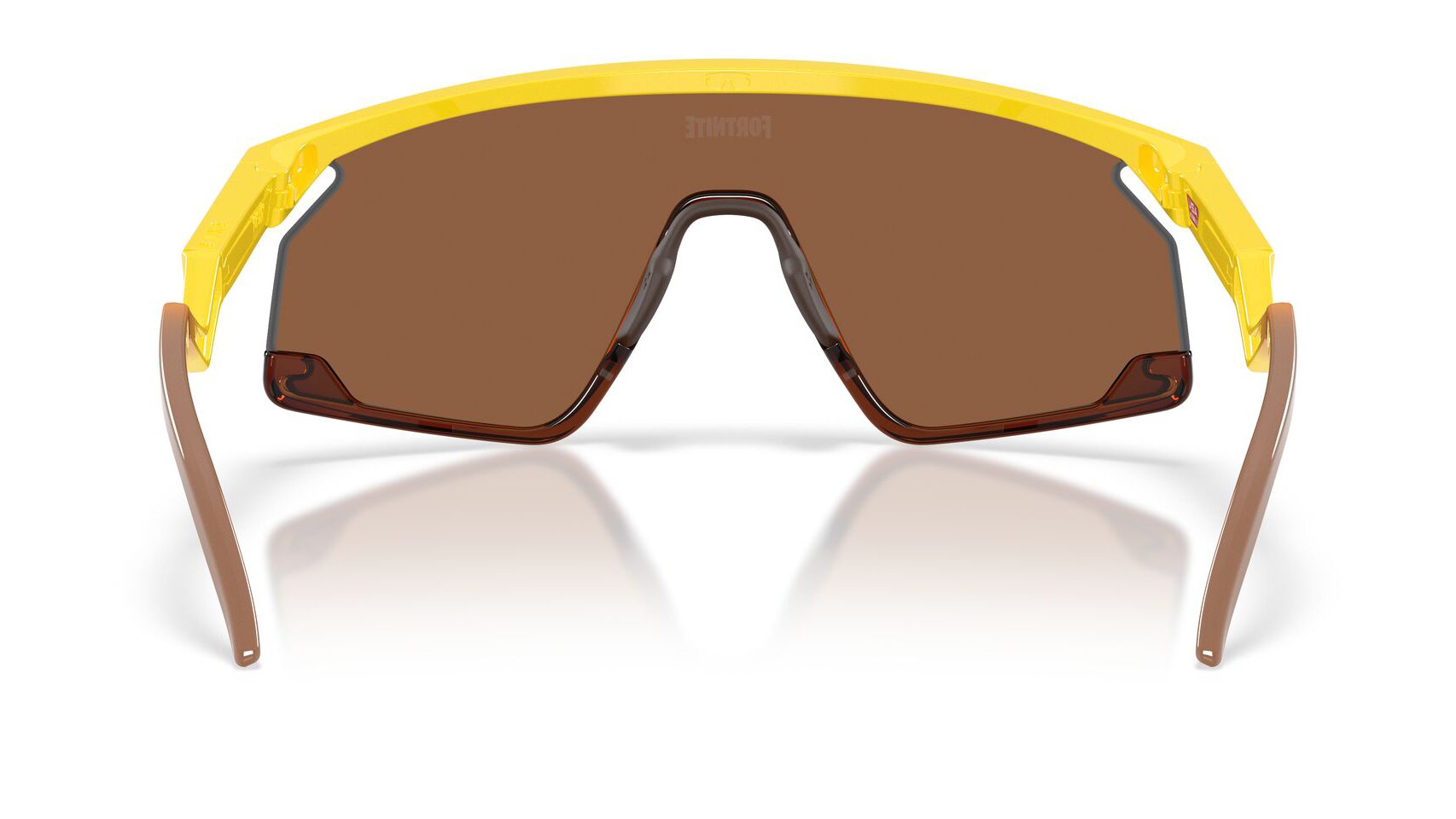 BXTR FORTNITE - Peely Yellow | Prizm Tungsten