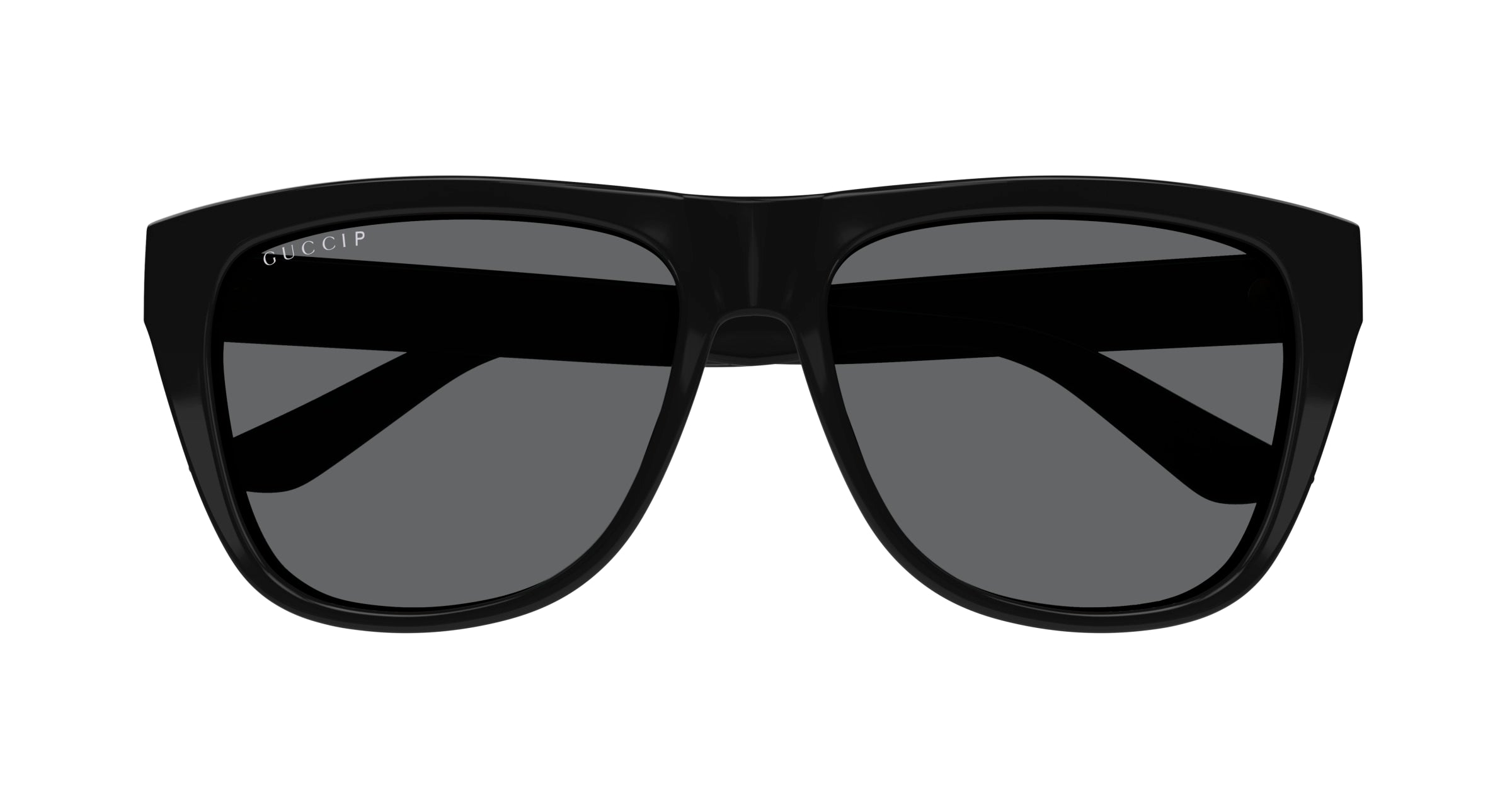 GG1345S - Shiny Black | Grey