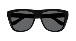 Image of GG1345S - Shiny Black | Grey