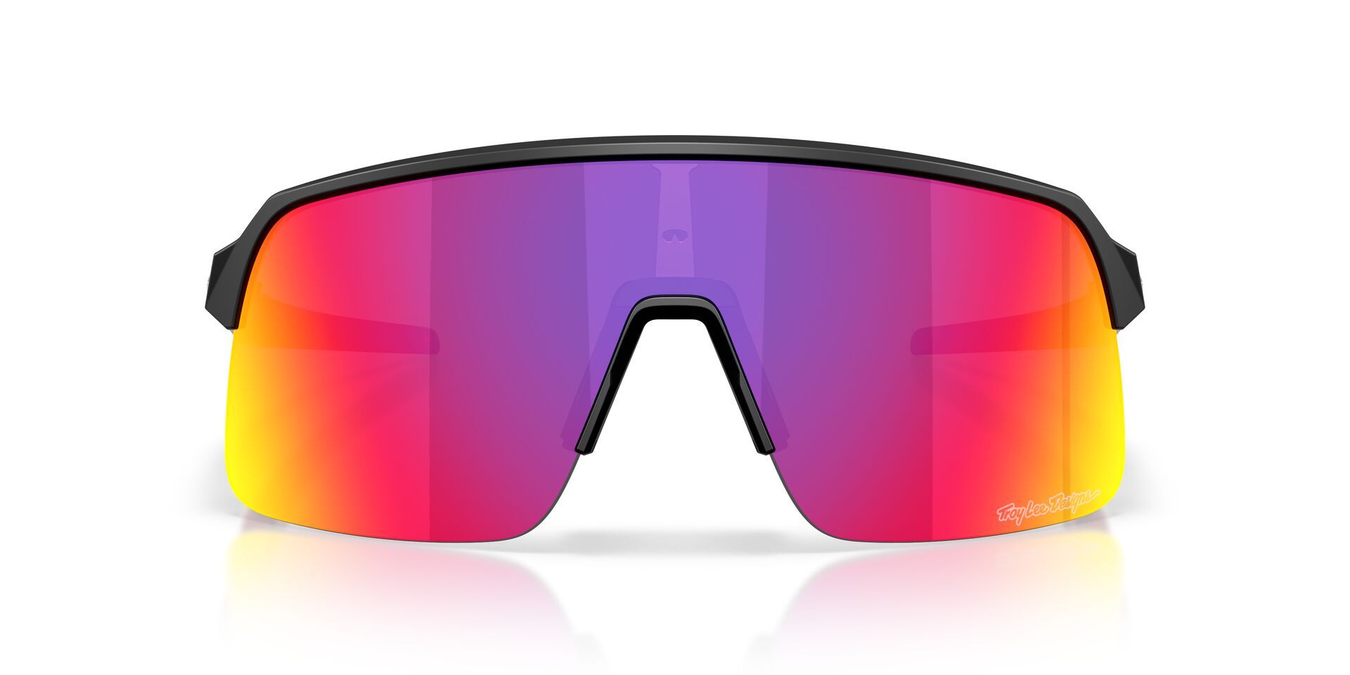 Image of Sutro Lite Troy Lee Design - Matte Black | PRIZM Road