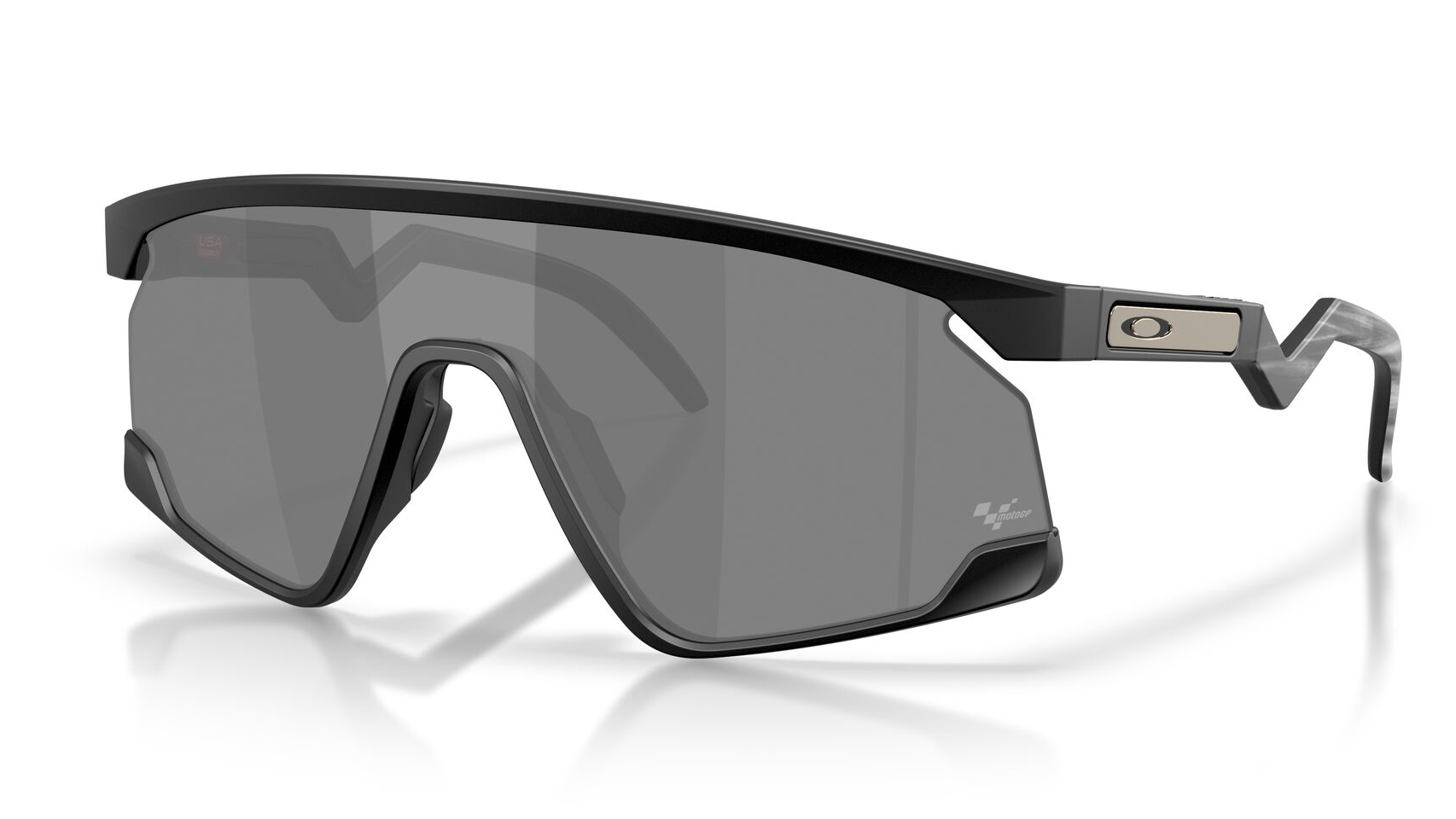 Image of BXTR Moto GP - Matte Black | Prizm Black