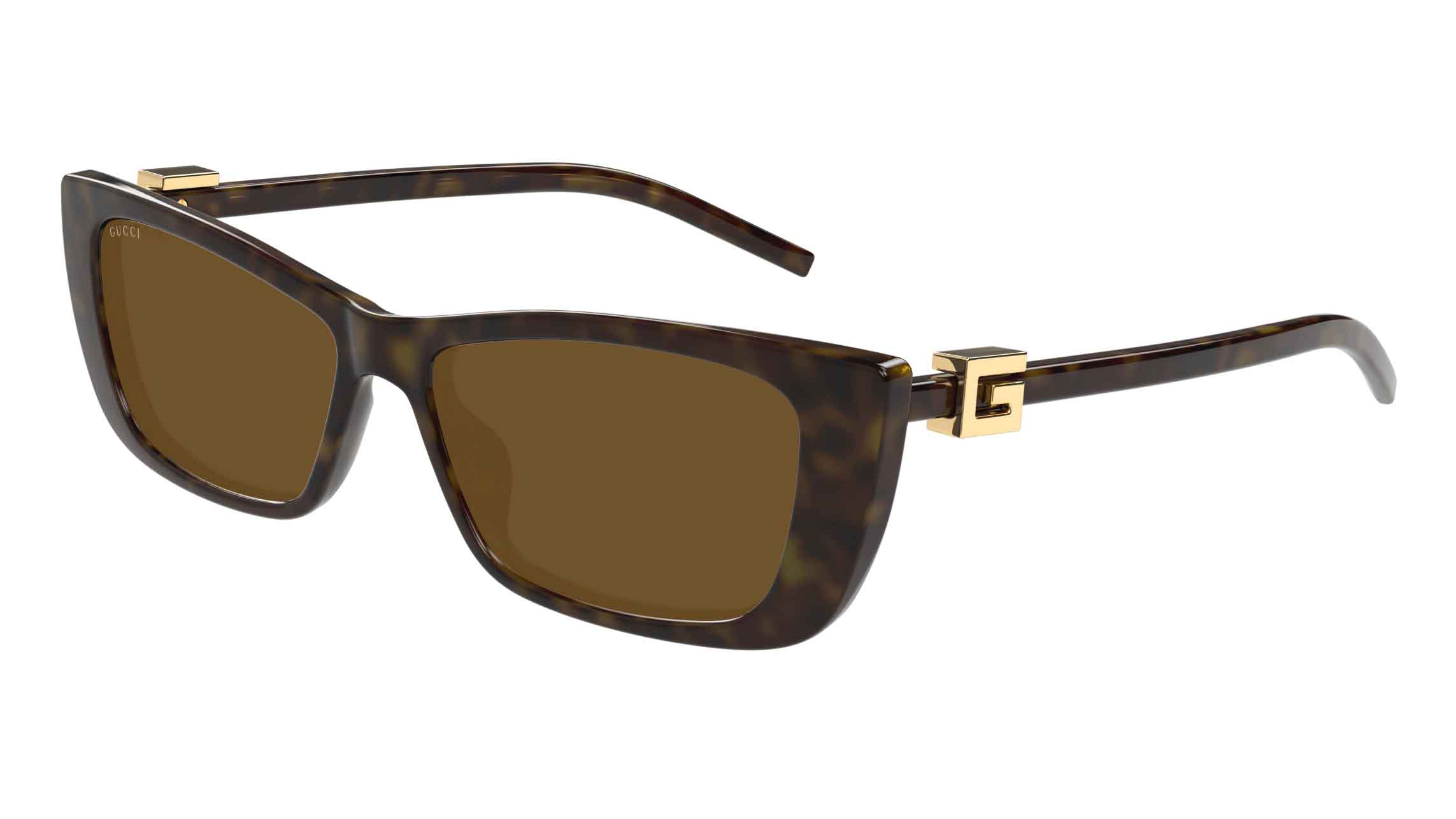 Image of GG1681S - Havana | Brown