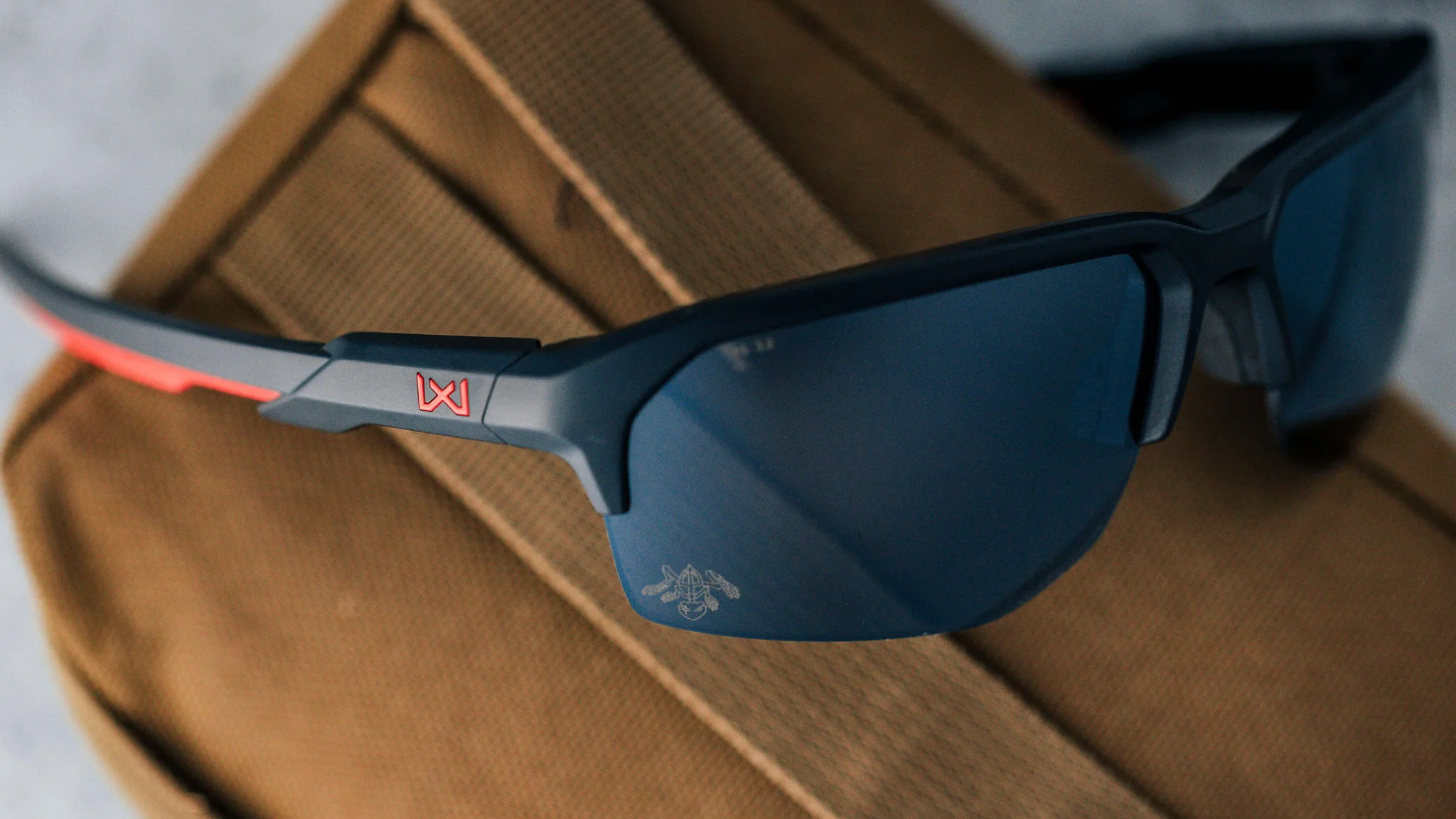 Image of WX JAKL American Sniper - Matte Black | Captivate Black Mirror