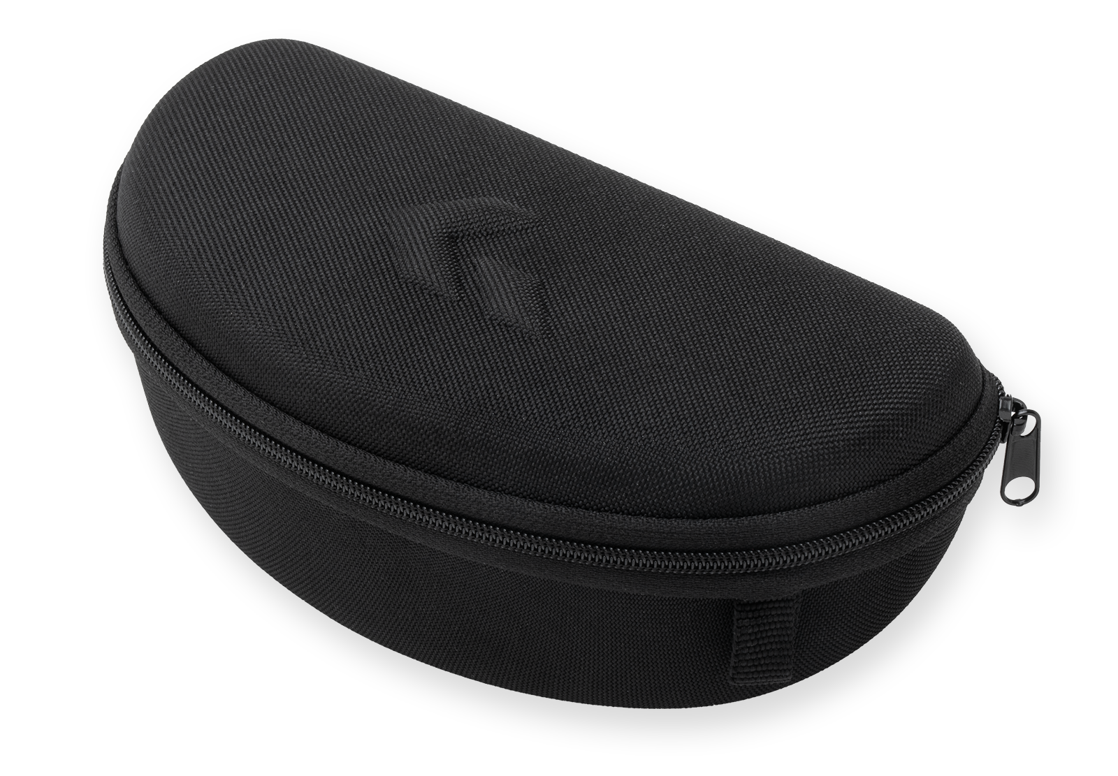 Blastshield - Black Cerakote w | Silver Logo | Smoke