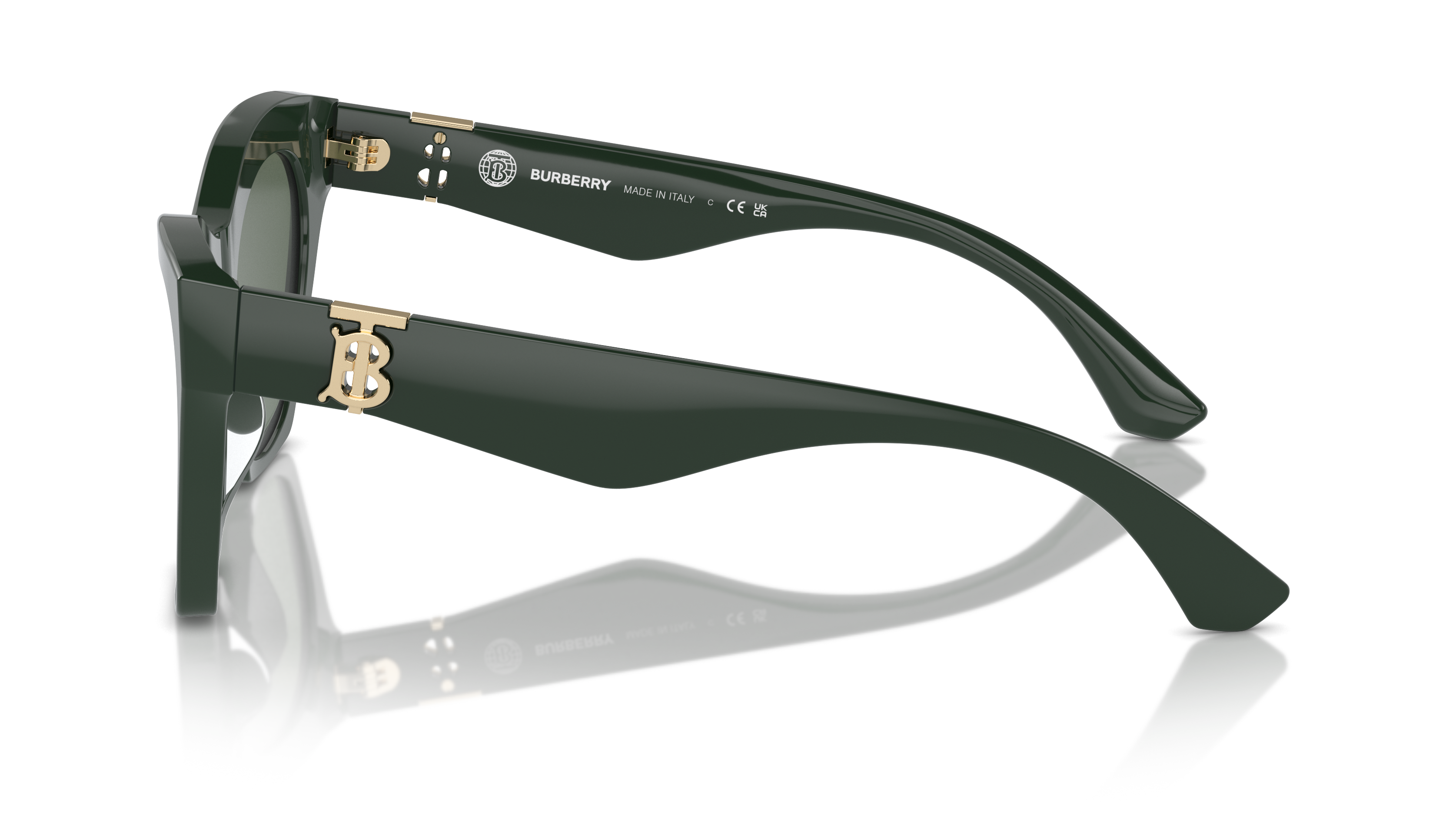 Image of BE4420U - Green | Dark Green