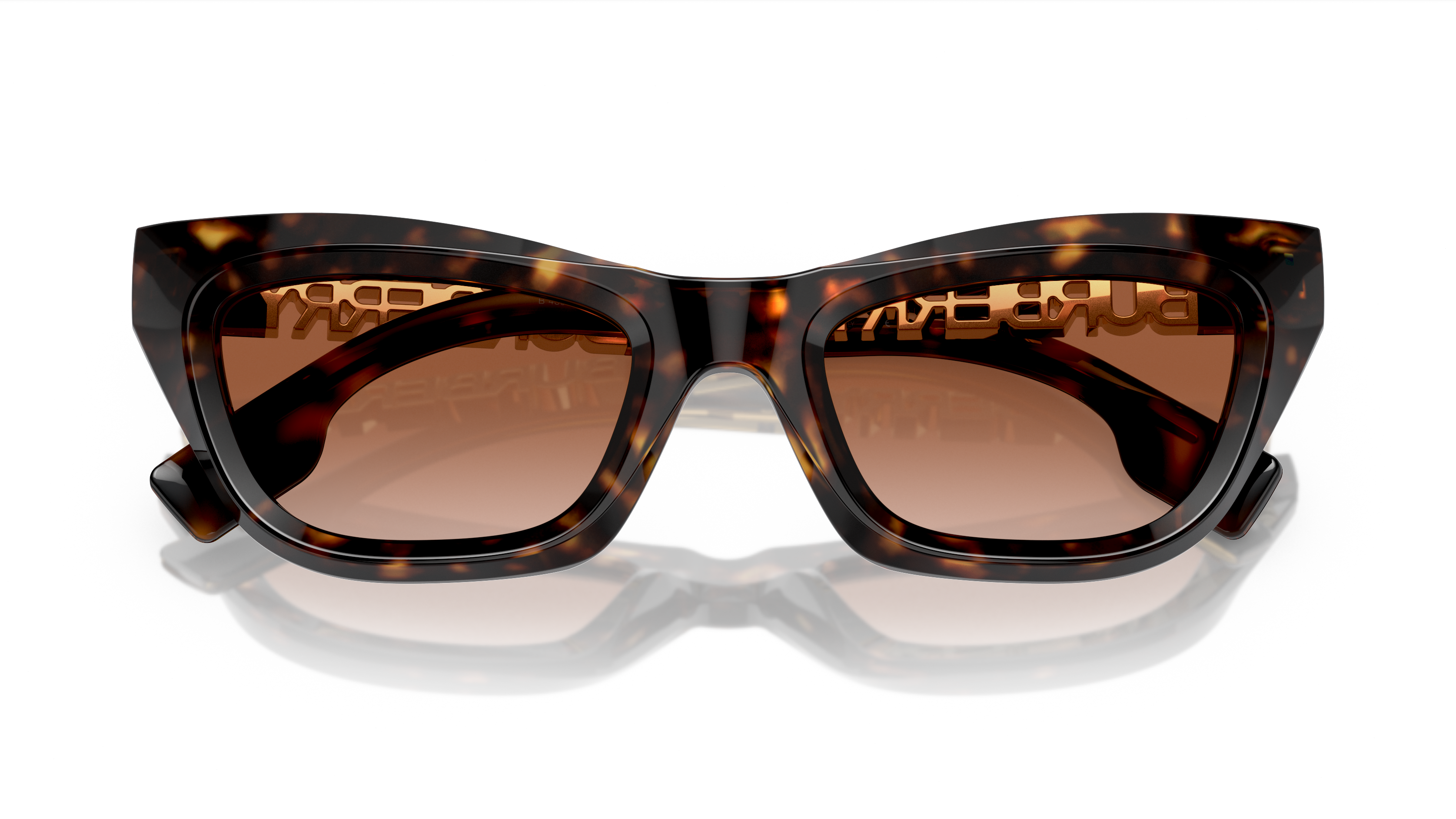 Image of BE4409 - Dark Havana | Brown Gradient