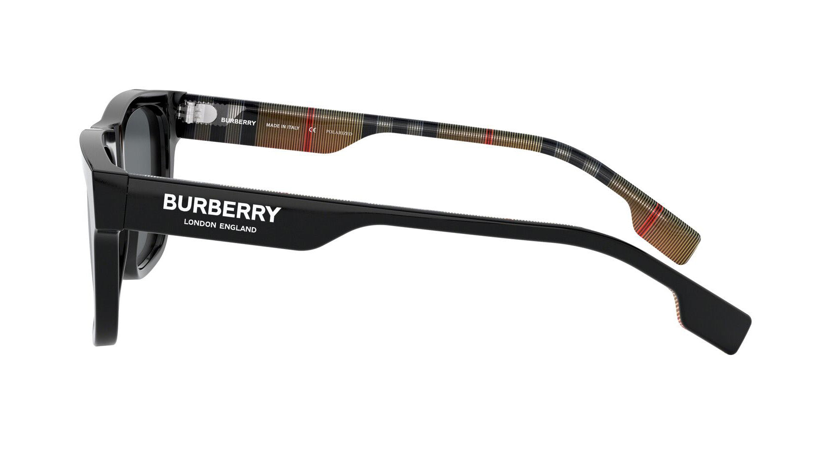 Image of BE4293 - Black | Grey Polarized