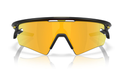 Image of Sphaera Slash Tour De France - Matte Black w/ Brick Padprint | Prizm 24K Polarized