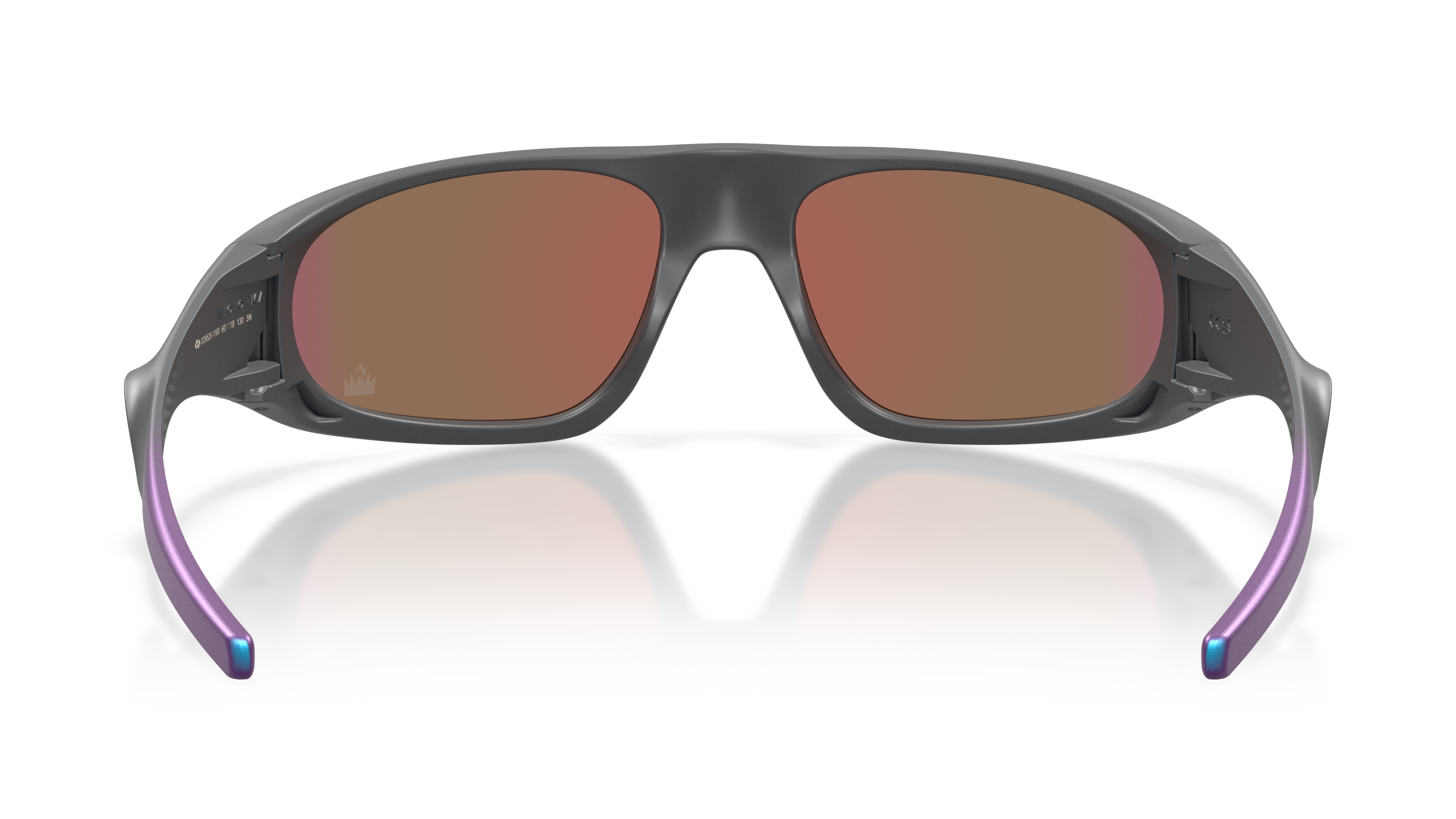 Image of Neoforma Fornite Raven - Matte Carbon | Prizm Violet