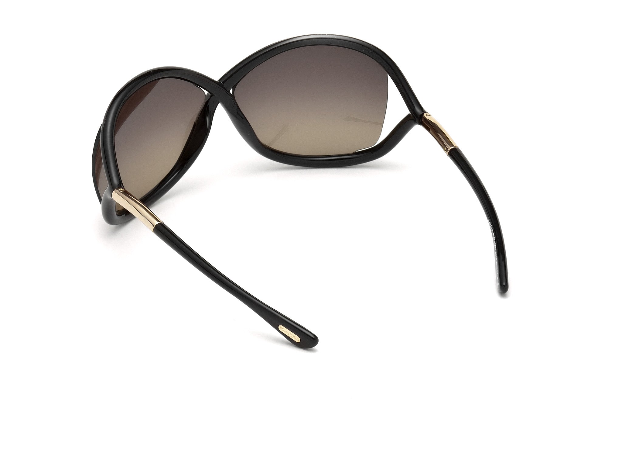 Image of Whitney - Shiny Black | Smoke Polarized
