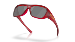 Image of Chaminade Patrick Mahomes Signature- Matte Transparent Red | Prizm Black