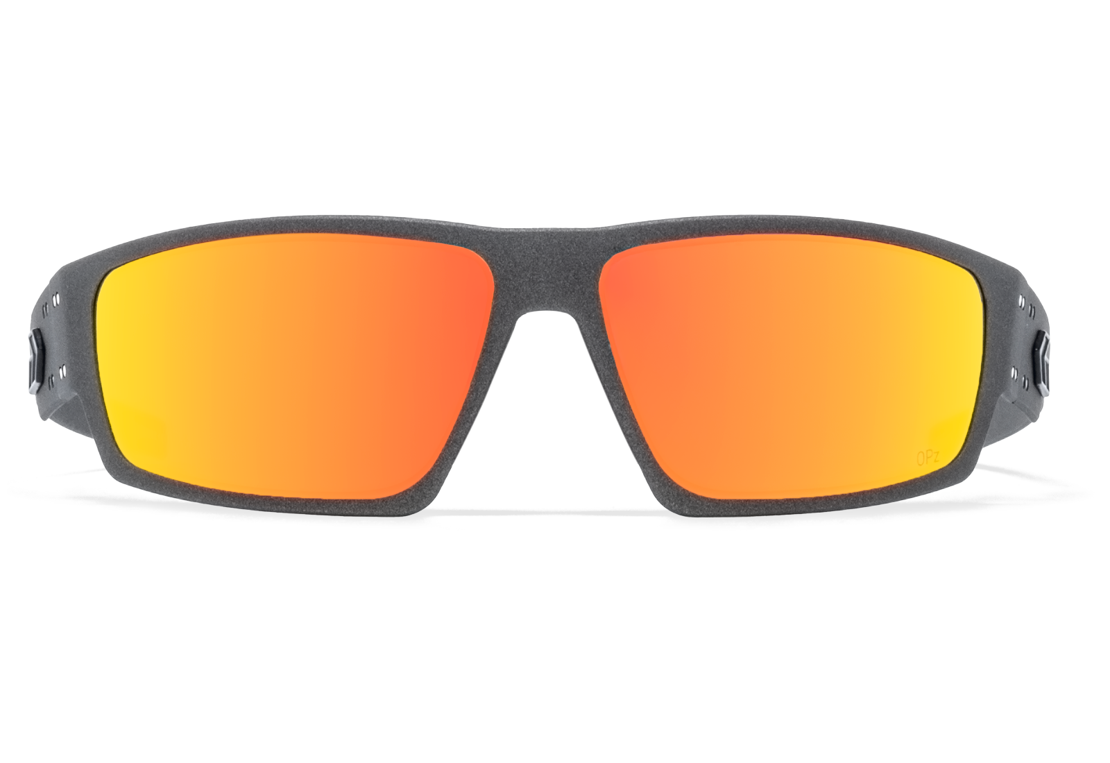Image of Warhawk - Graphite | Sunburst Mirror Polarized (OPZ)
