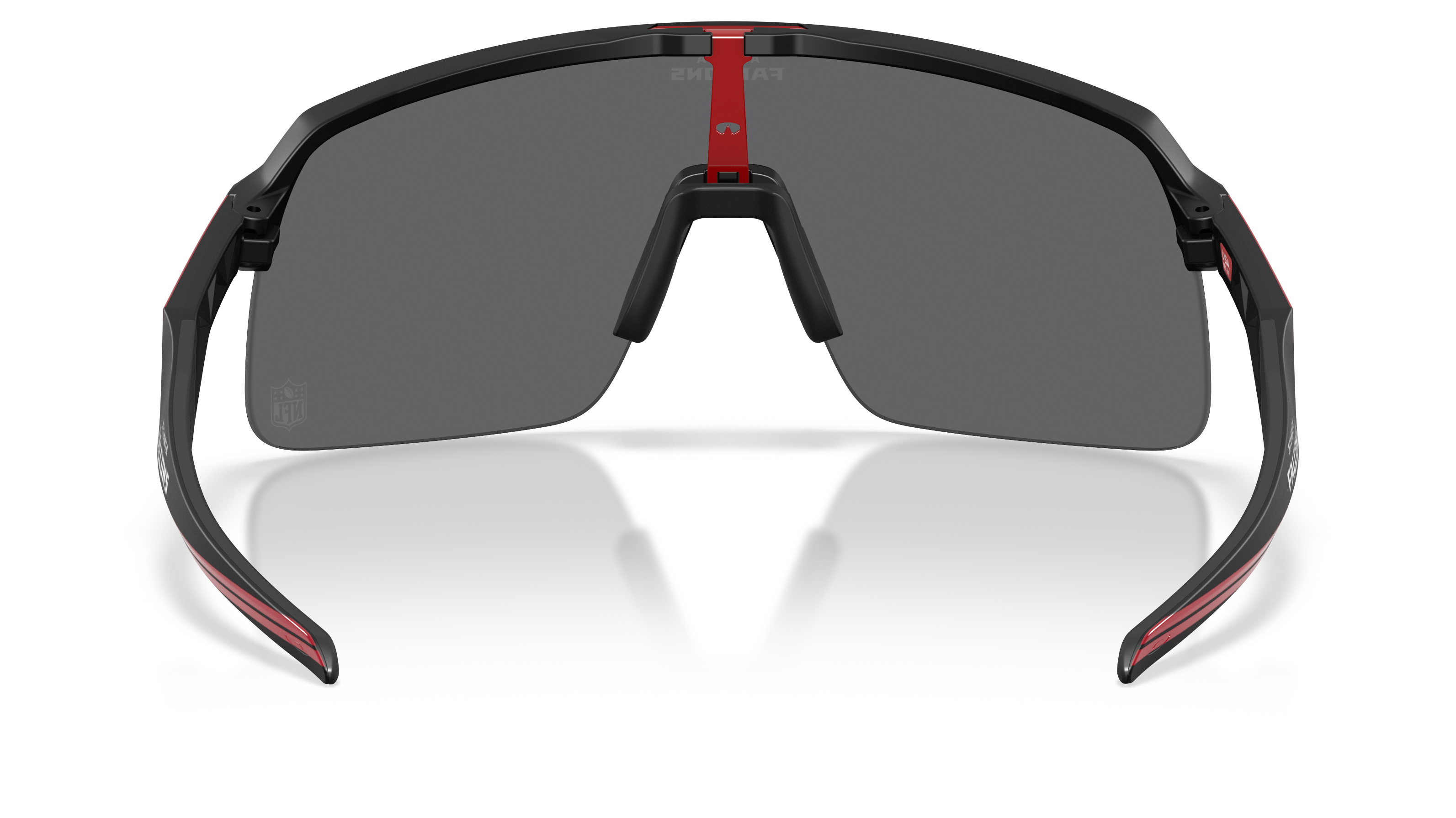 Image of Sutro Lite Atlanta Falcon - Matte Black | Prizm Black