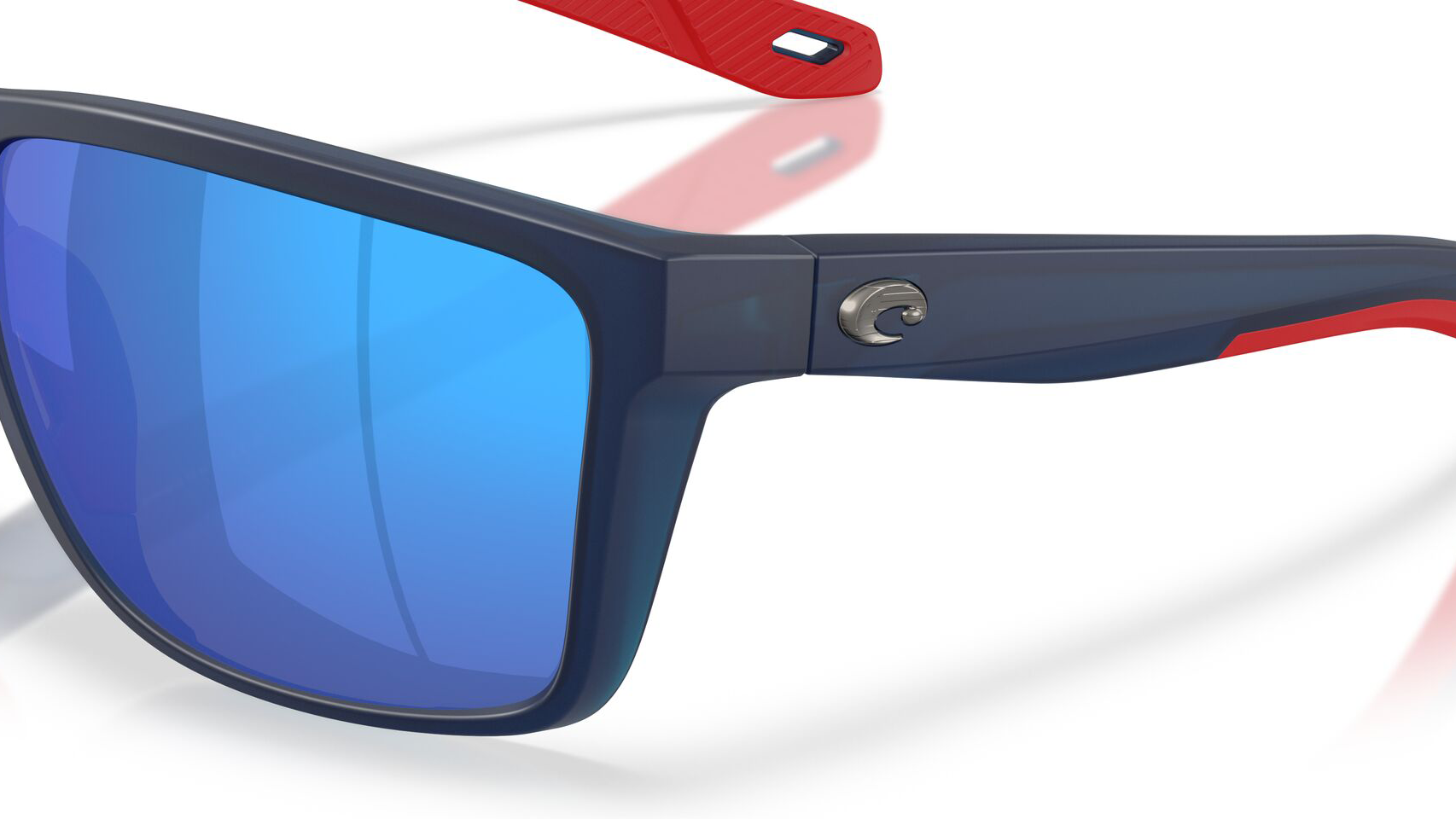 Image of Broadbill II XL 250th - Translucent Blue | Blue Mirror 580G