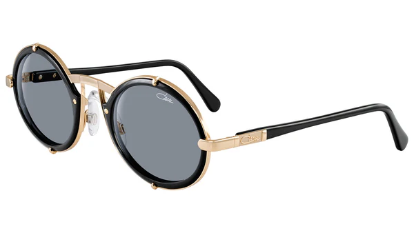 Image of 644 - Black w/Gold | Grey