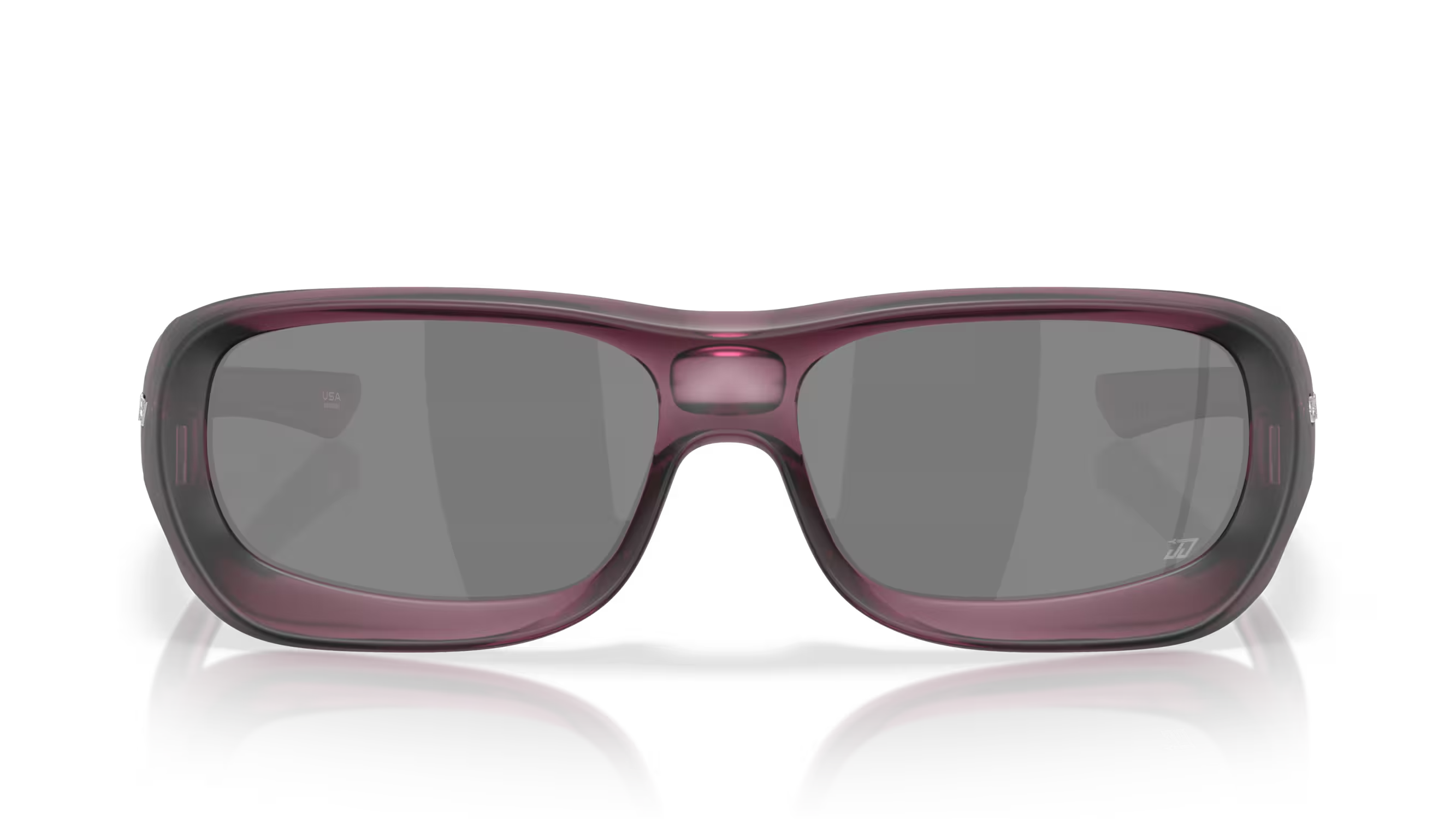 Image of Justin Jefferson Signature Series De Soto – Matte Transparent Indigo | Prizm Black