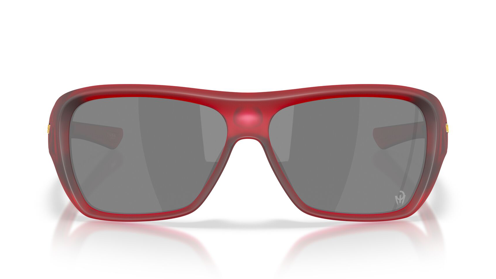 Chaminade Patrick Mahomes Signature- Matte Transparent Red | Prizm Black