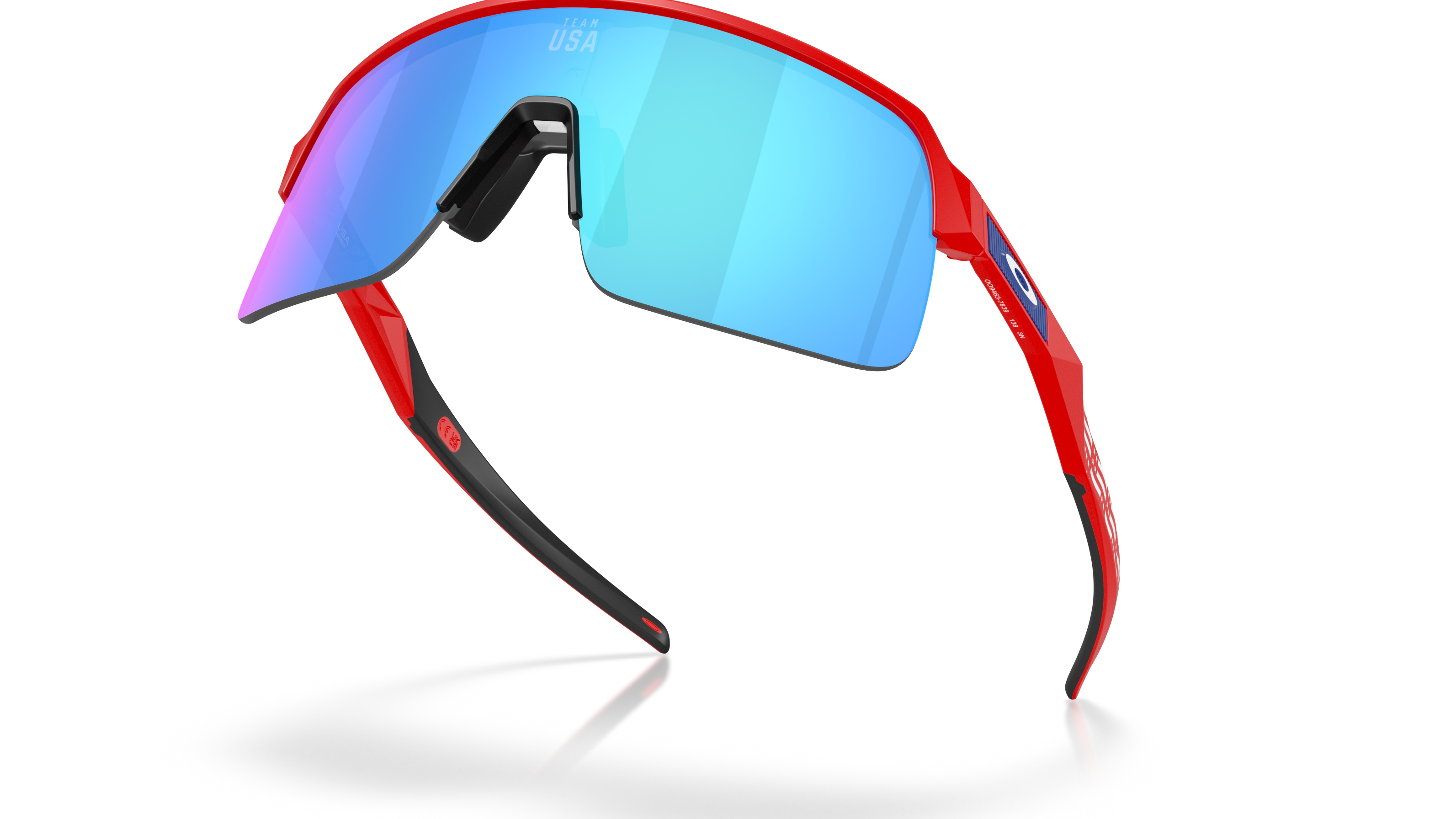 Image of Sutro Lite Team USA - Redline | Prizm Sapphire