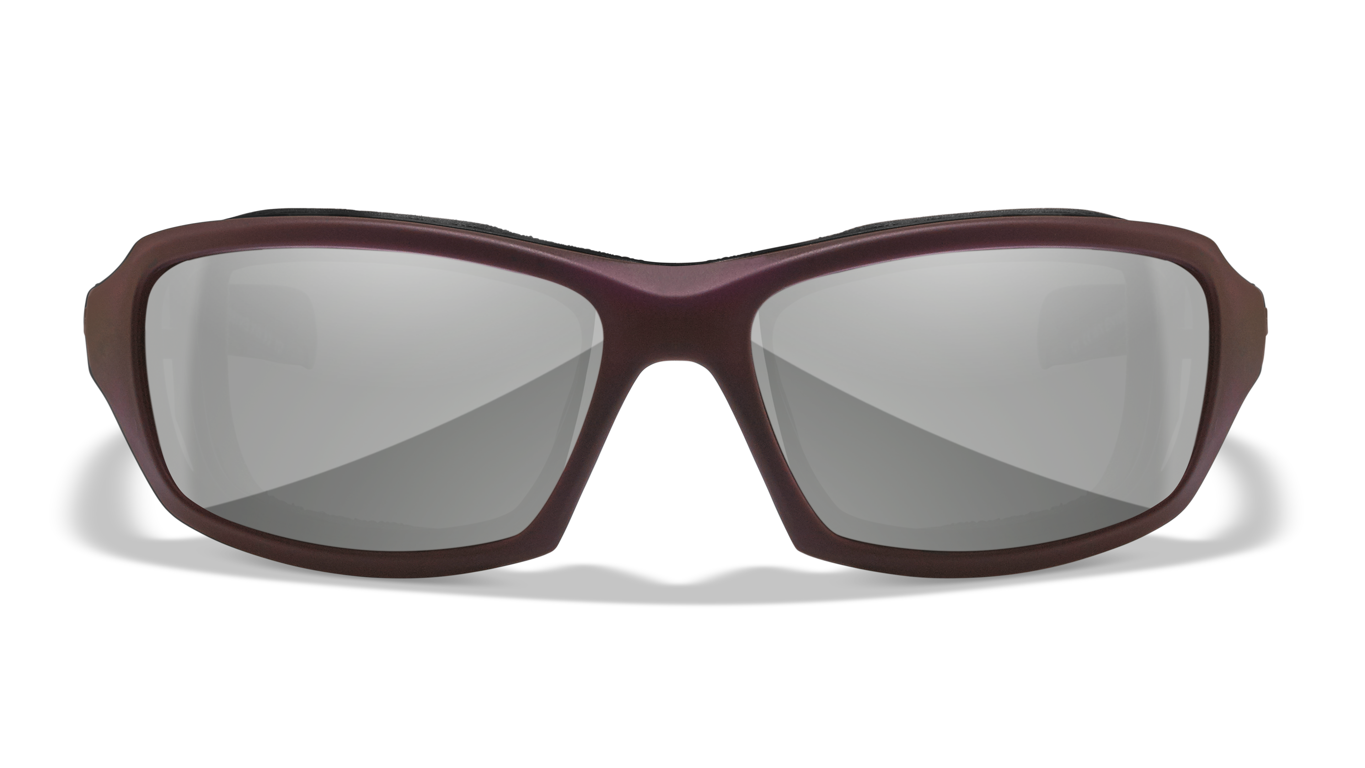 Image of WX Sleek - Matte Violet | Grey Silver Flash