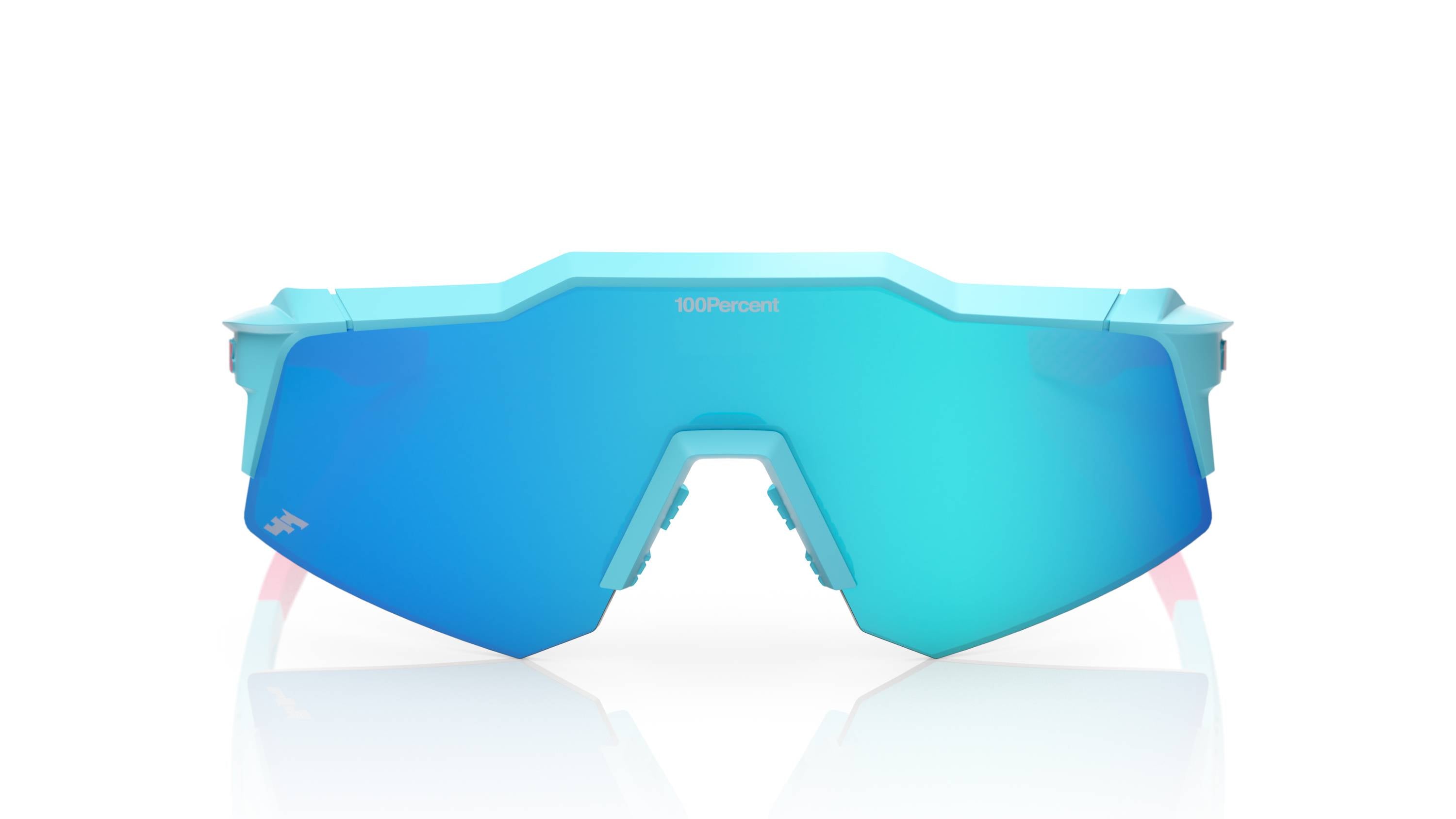 Image of SPEEDCRAFT XS LE Tatis 4 - Soft Tact Blue  |  Blue Topaz Mirror