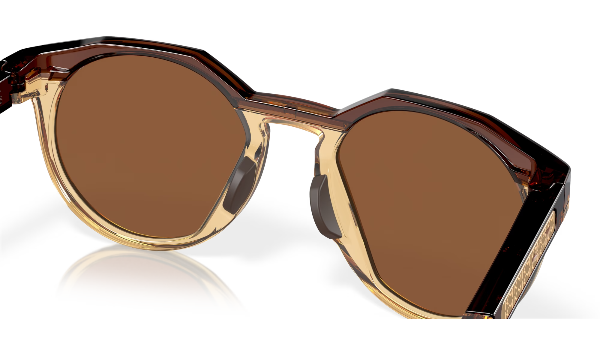 Image of HSTN Kylian Mbappe - Dark Amber | Prizm Tungsten