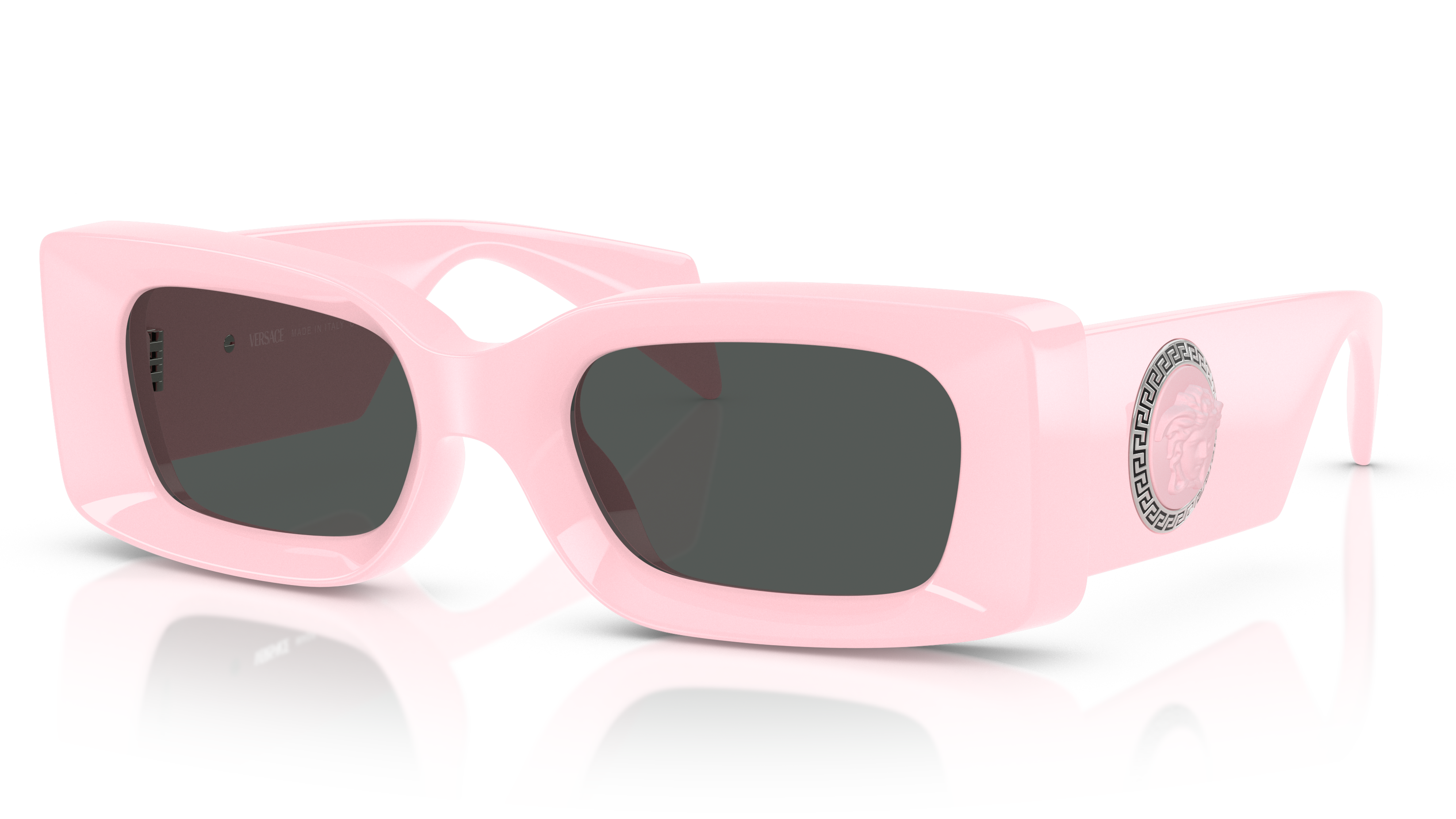 Image of VE4474U - Pink | Dark Grey