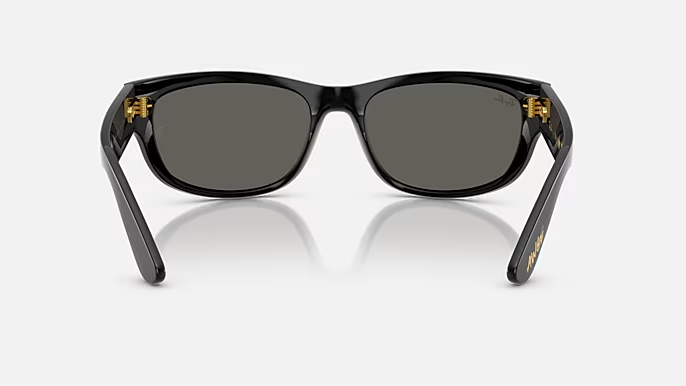 Image of Mega Balorama A$AP ROCKY Blacked Out - Black | Dark Grey