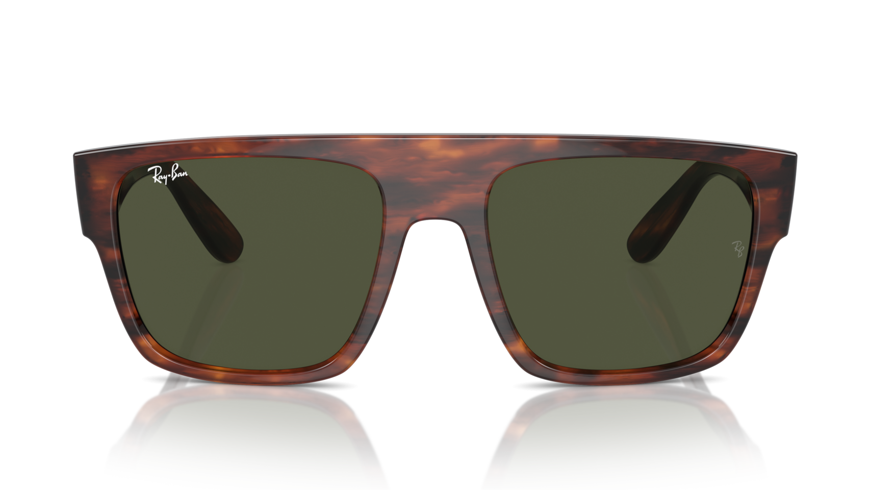 Drifter - Striped Havana | Green