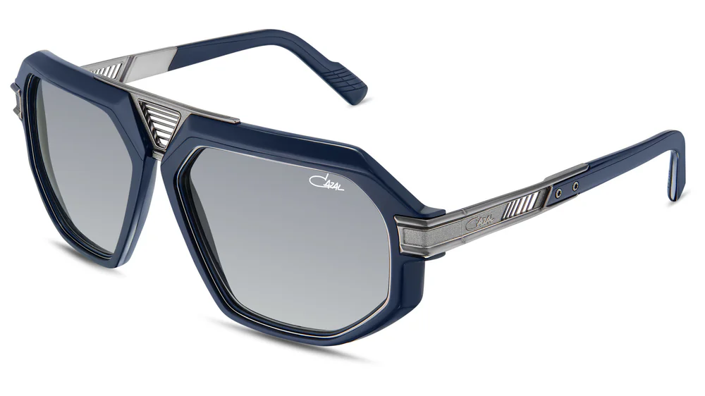 Image of 684 - Night Blue Gunmetal | Grey Gradient