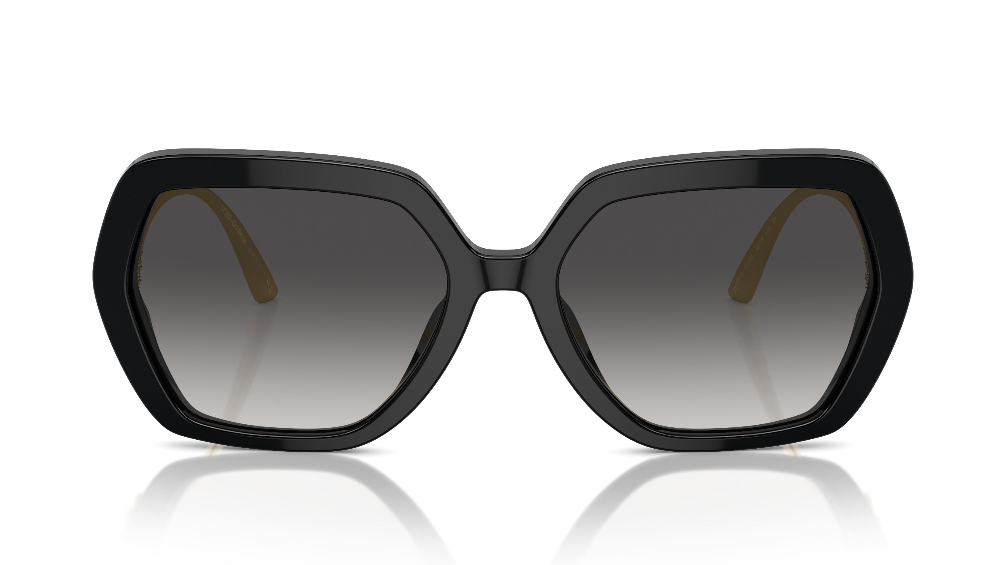 Image of DG4468B - Black | Grey Gradient
