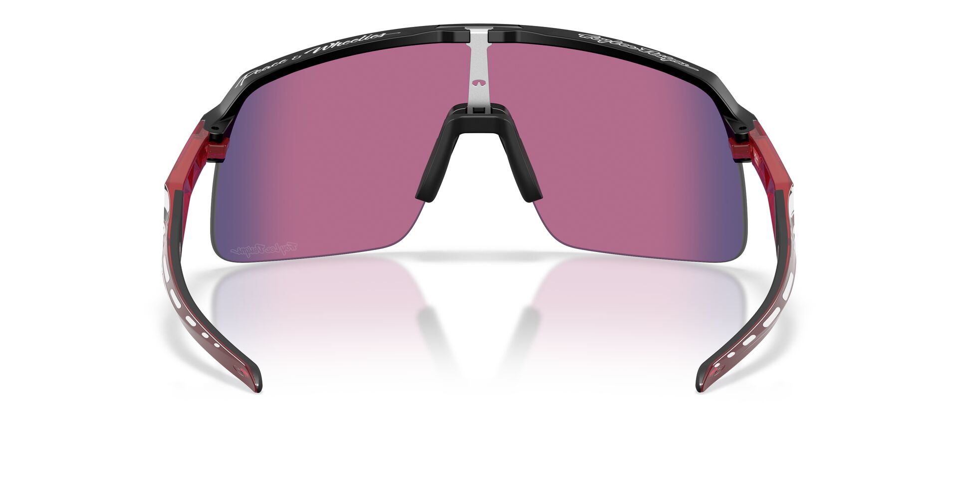 Image of Sutro Lite Troy Lee Design - Matte Black | PRIZM Road