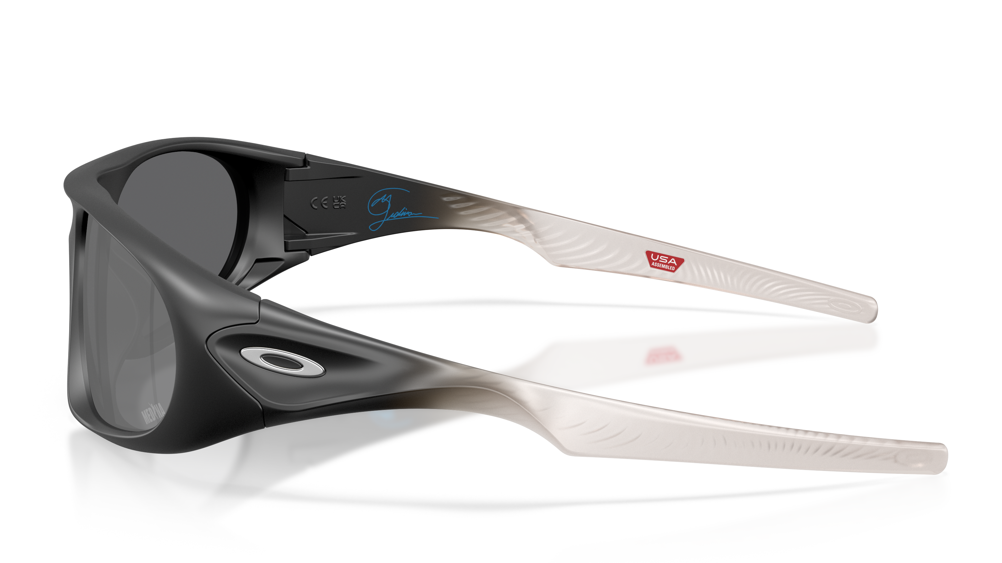 Image of Neoforma Gabriel Medina - Matte Black | Prizm Black