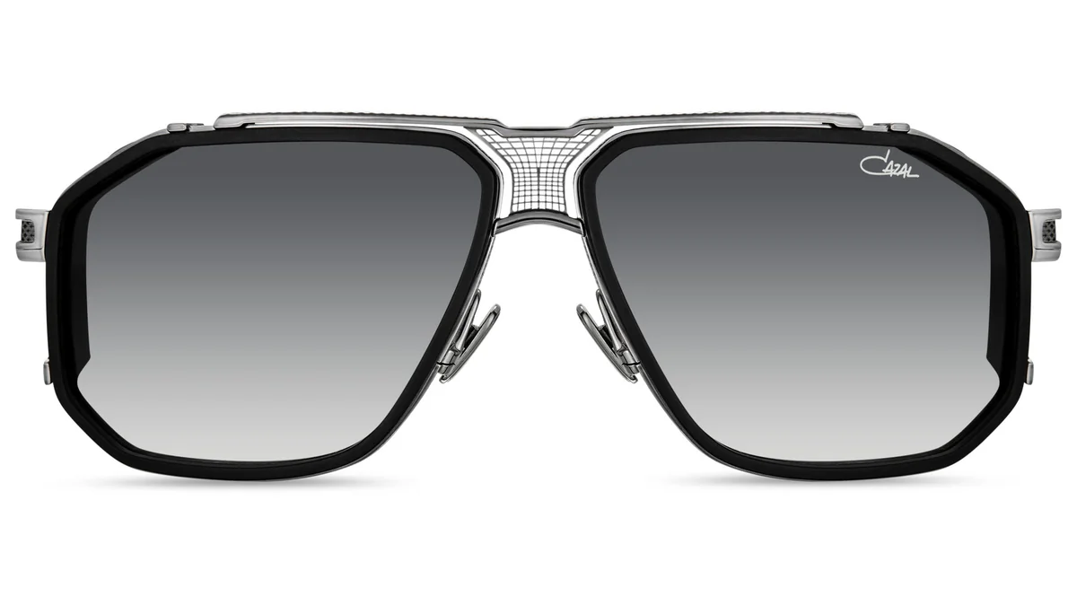 Image of 683/3 - Black Gunmetal Matte | Grey Gradient